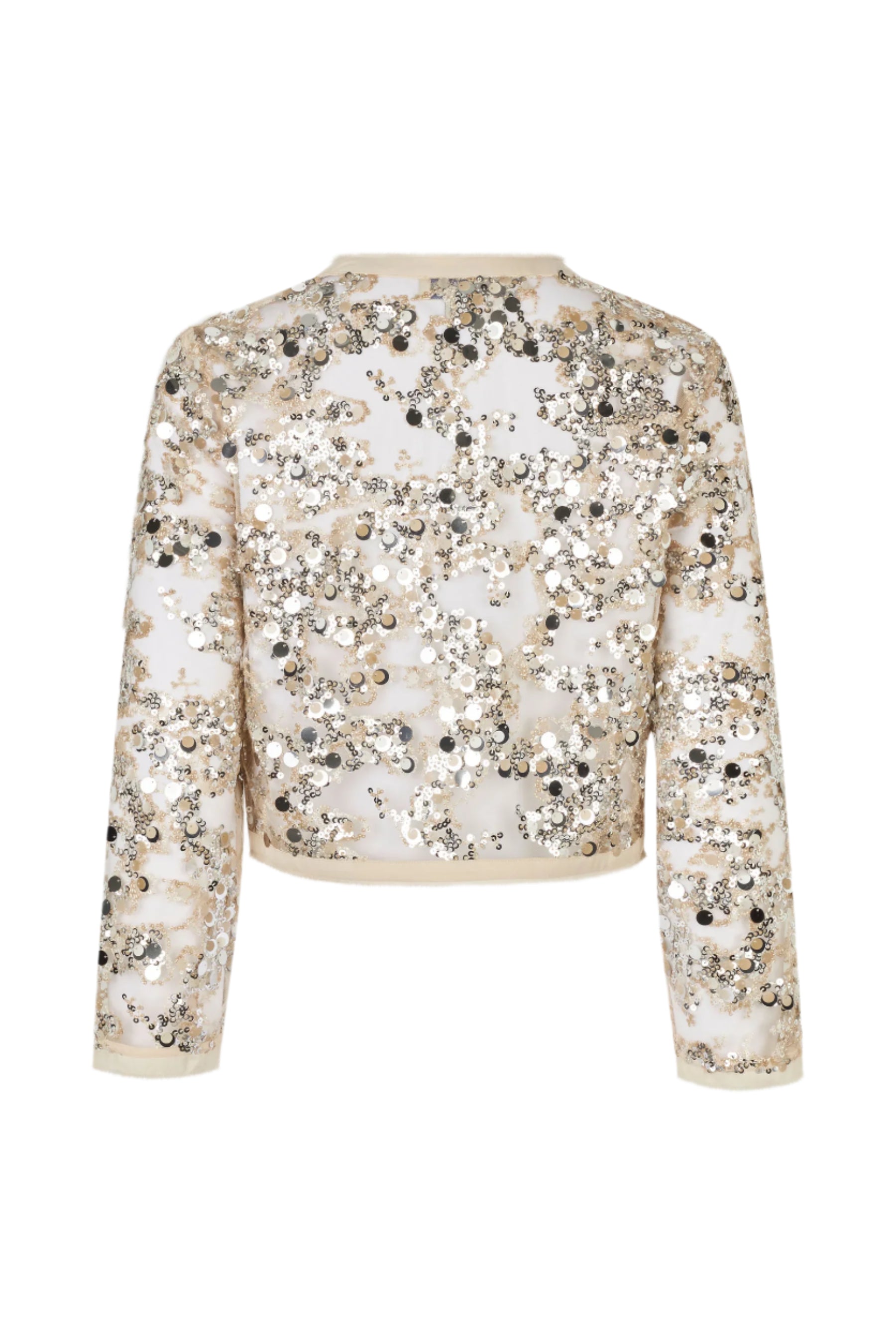 Bethina Sequin Jacket