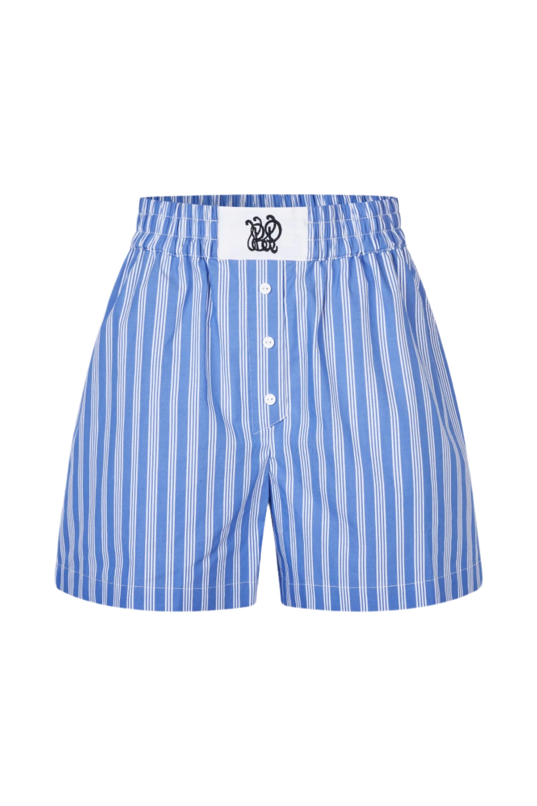 Natie Striped Shorts
