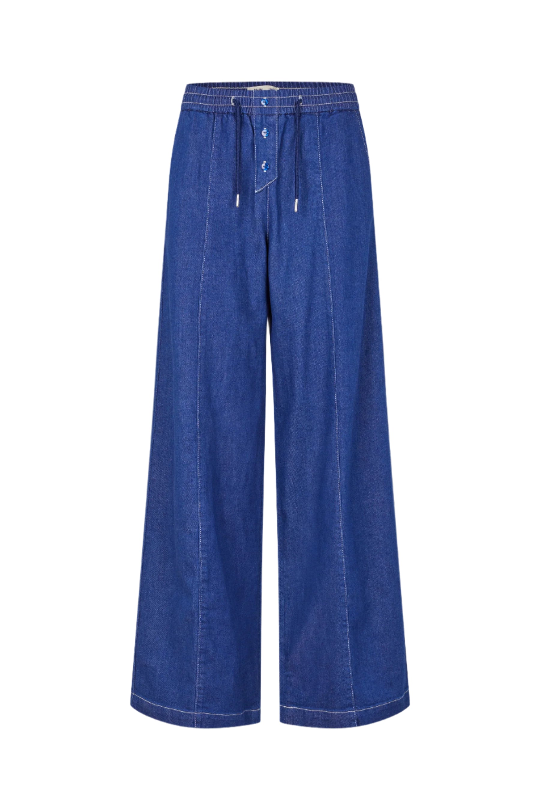 Noiella Soft Denim Trousers