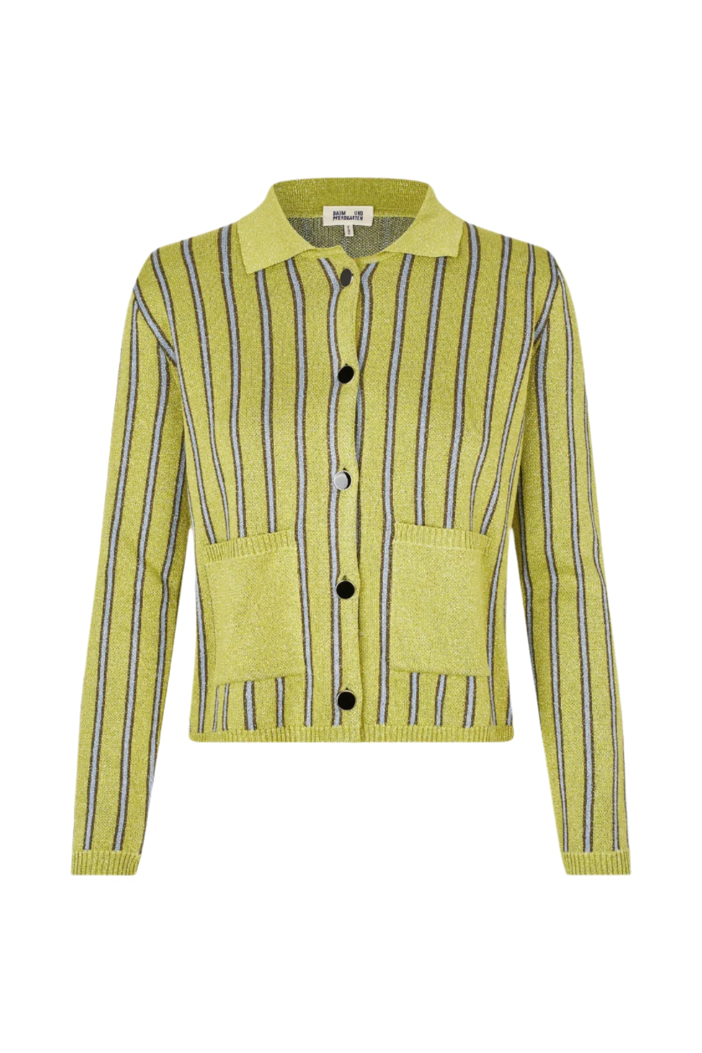 Capera Lurex Cardigan