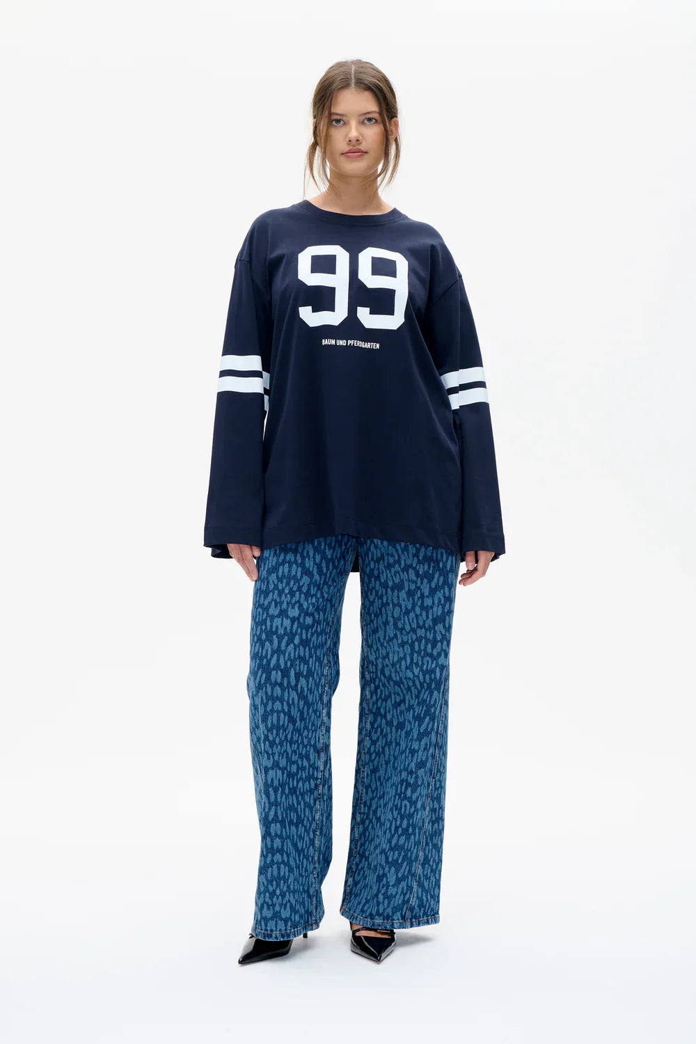 Jeevana Long Sleeve Shirt