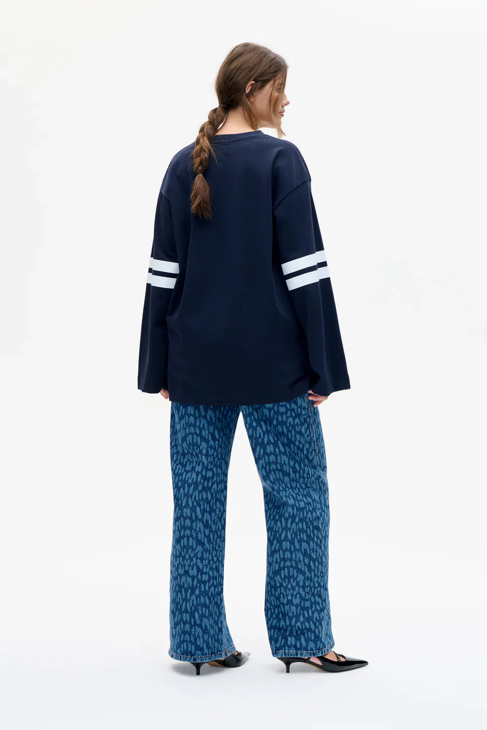 Jeevana Long Sleeve Shirt