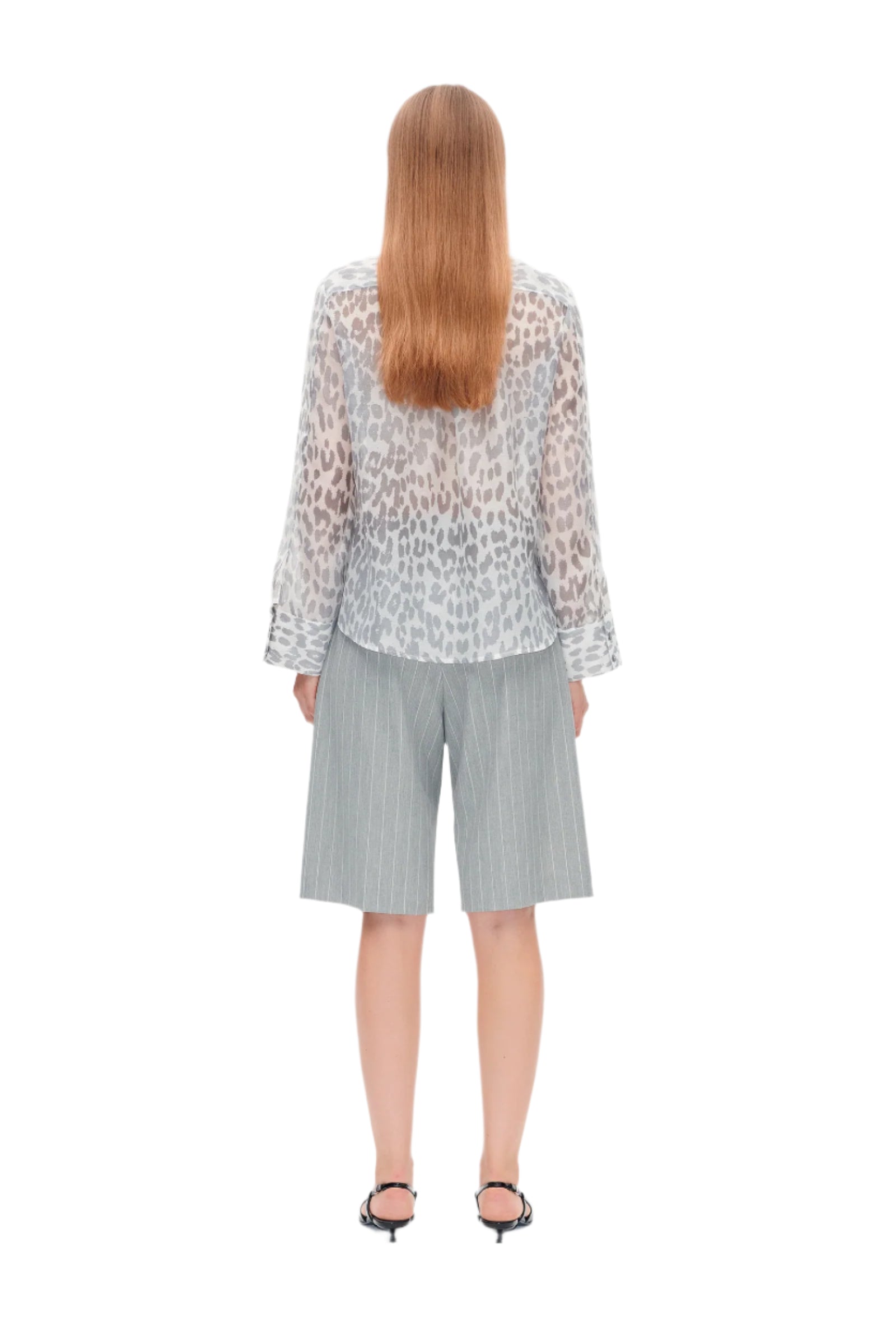 Miranda Pussybow Blouse