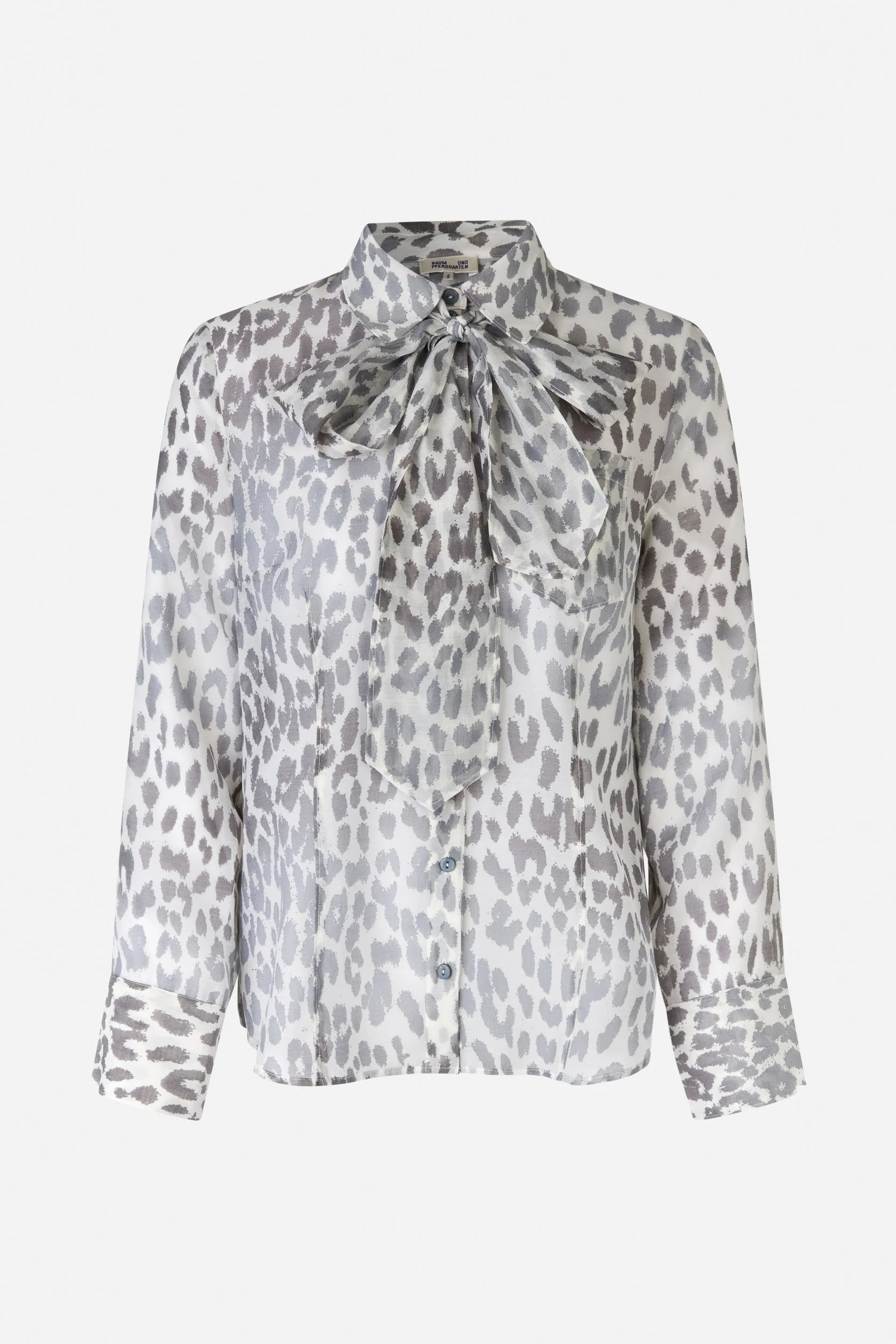 Miranda Pussybow Blouse