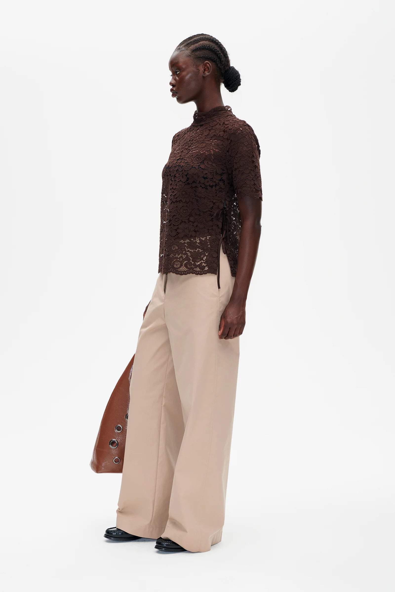 Miah Lace Blouse