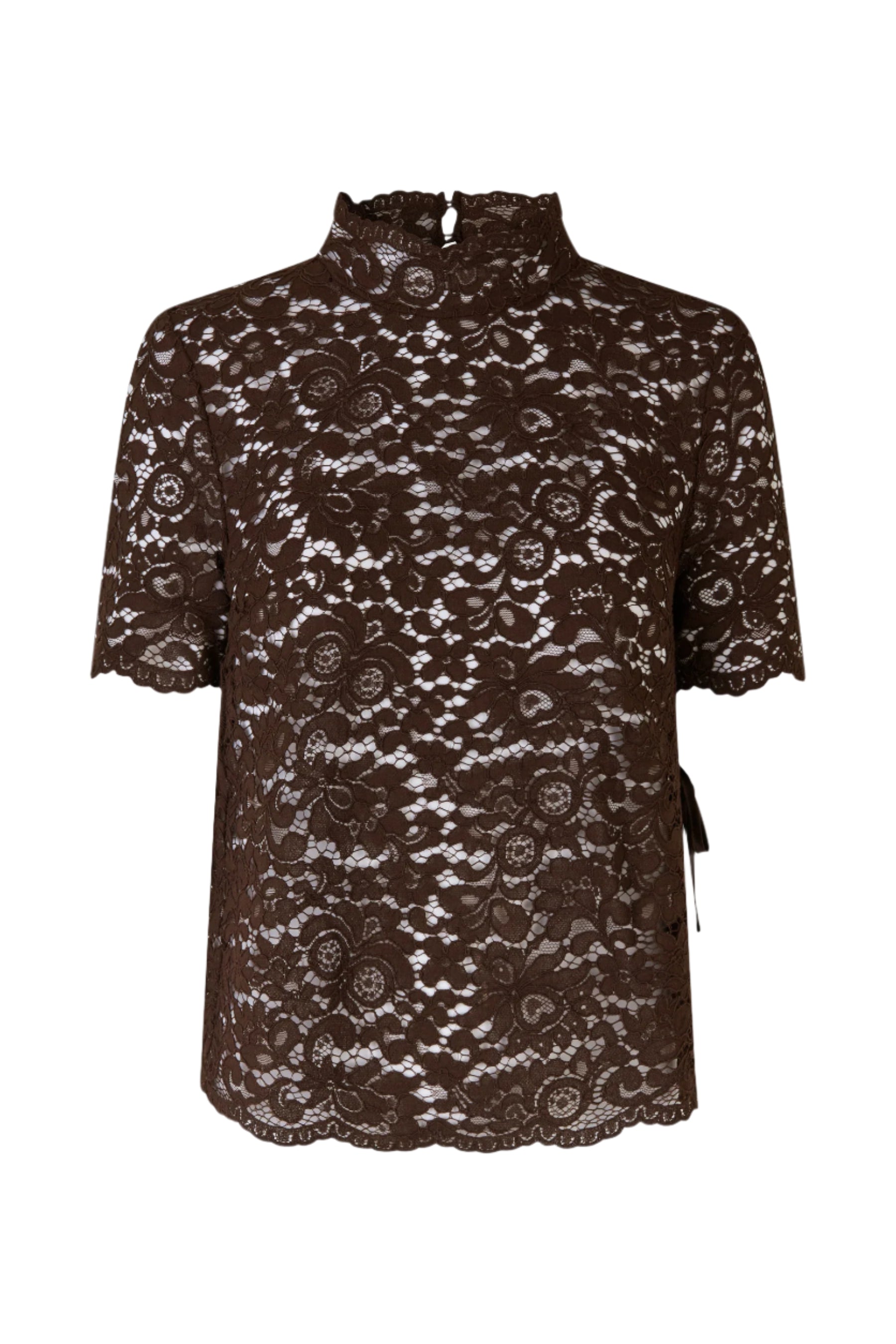 Miah Lace Blouse