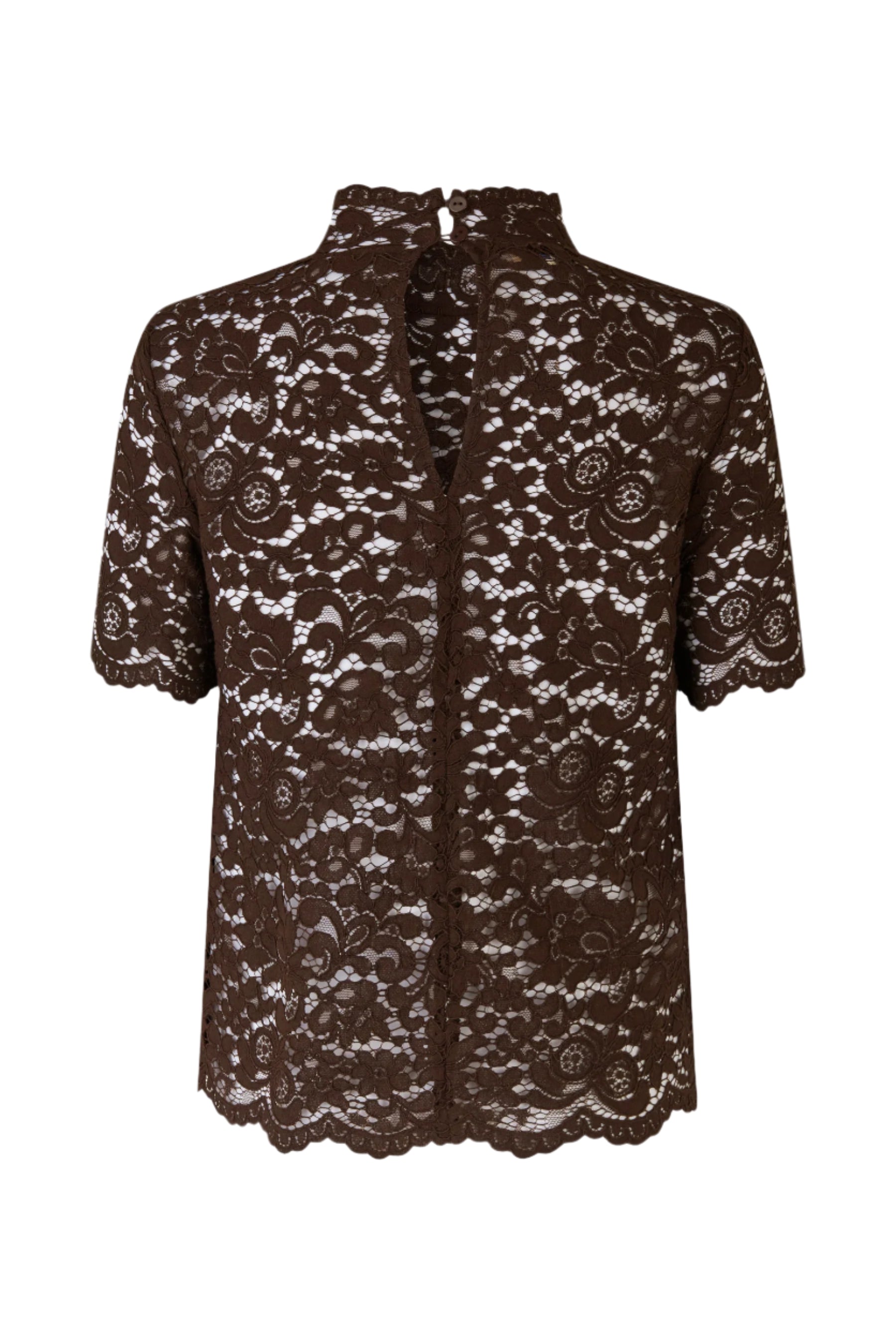 Miah Lace Blouse