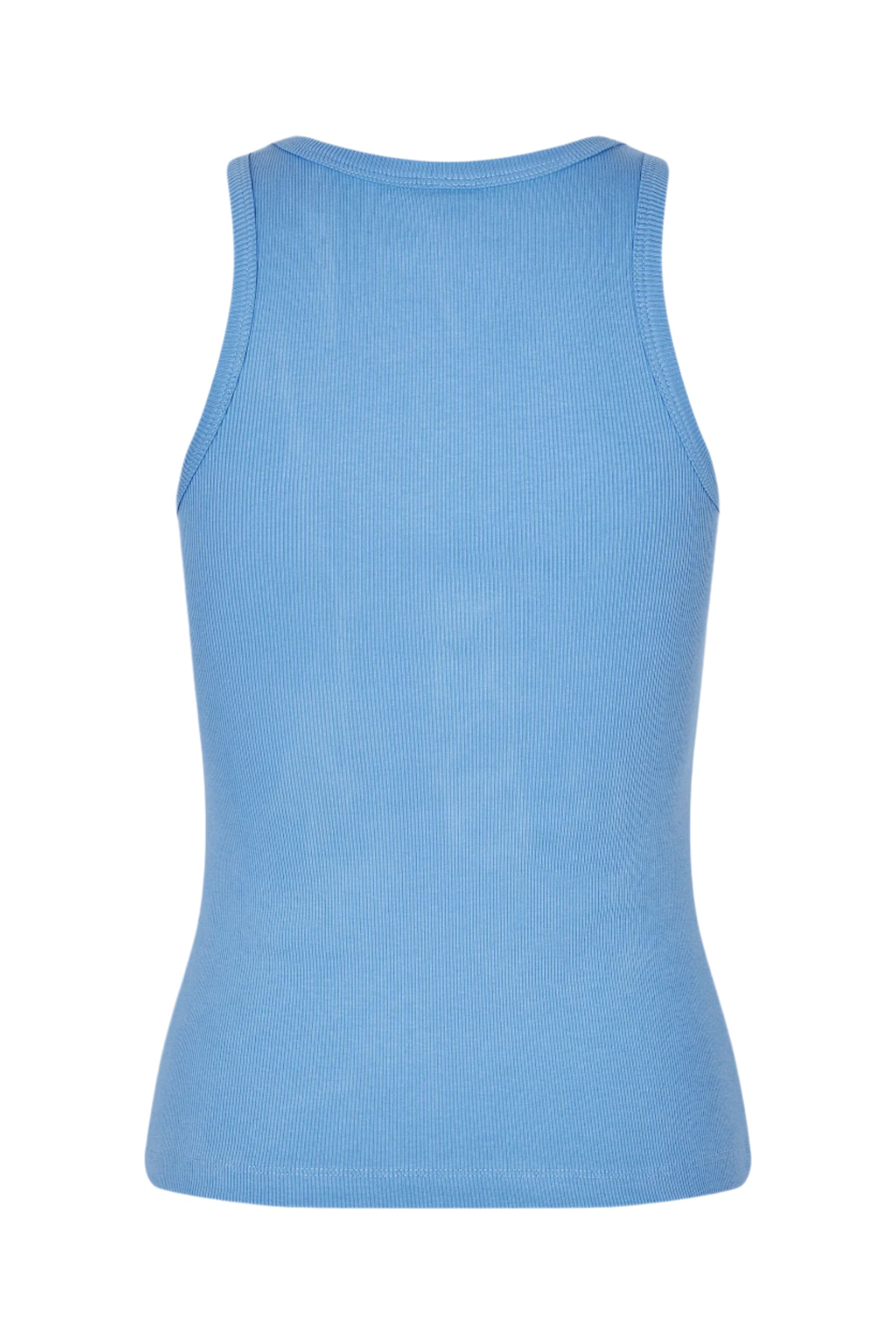 Joly Racerback Top Blue