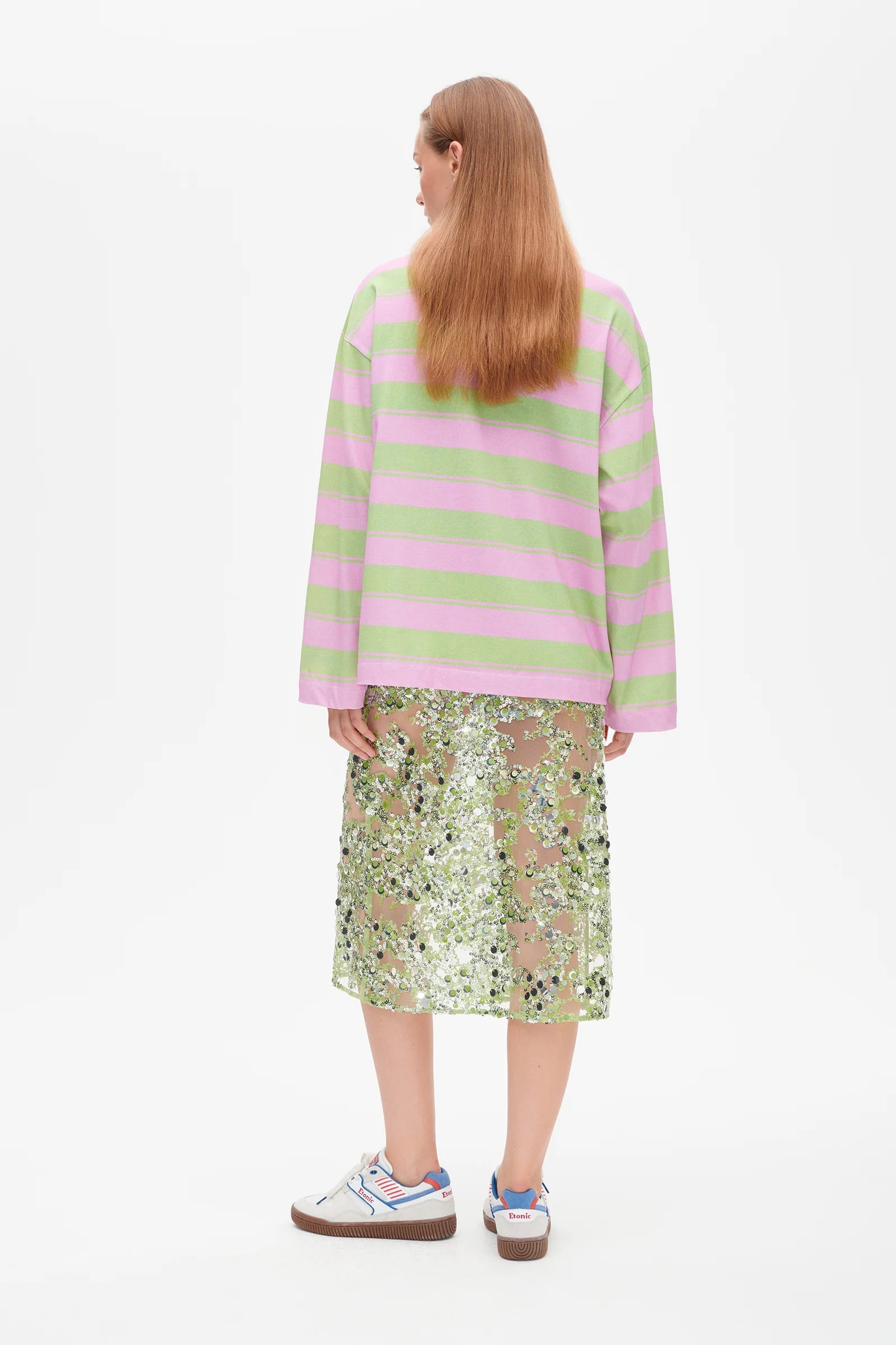 Jeanne Polo T-Shirt Long Sleeve