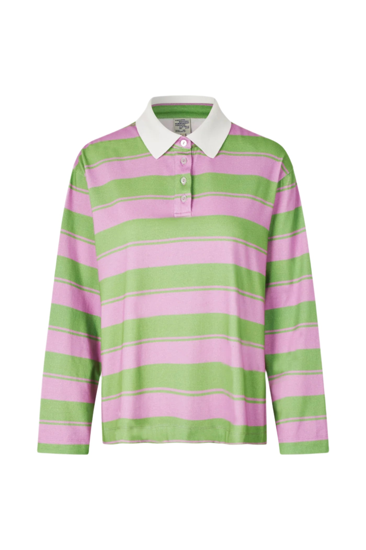 Jeanne Polo T-Shirt Long Sleeve