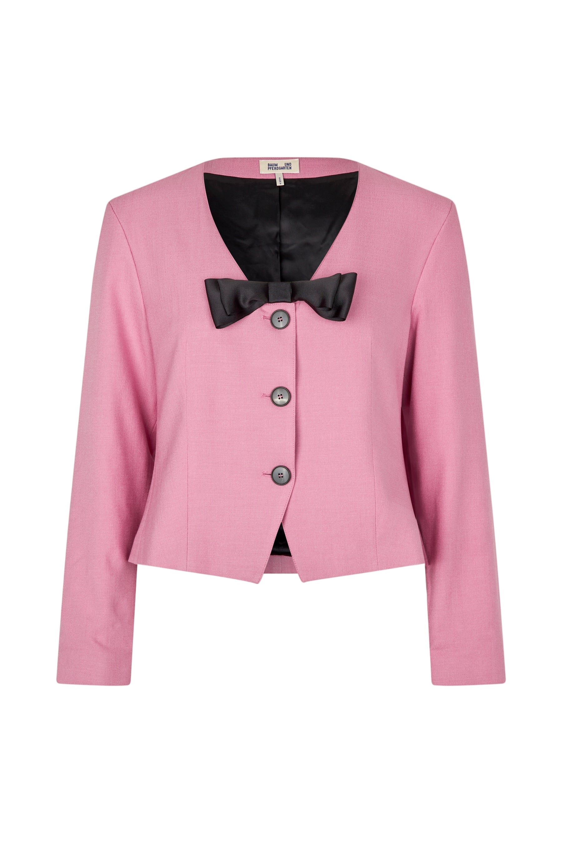 Beau Cropped Jacket