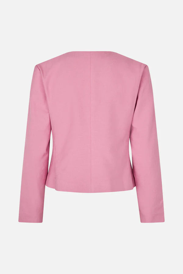 Beau Cropped Jacket