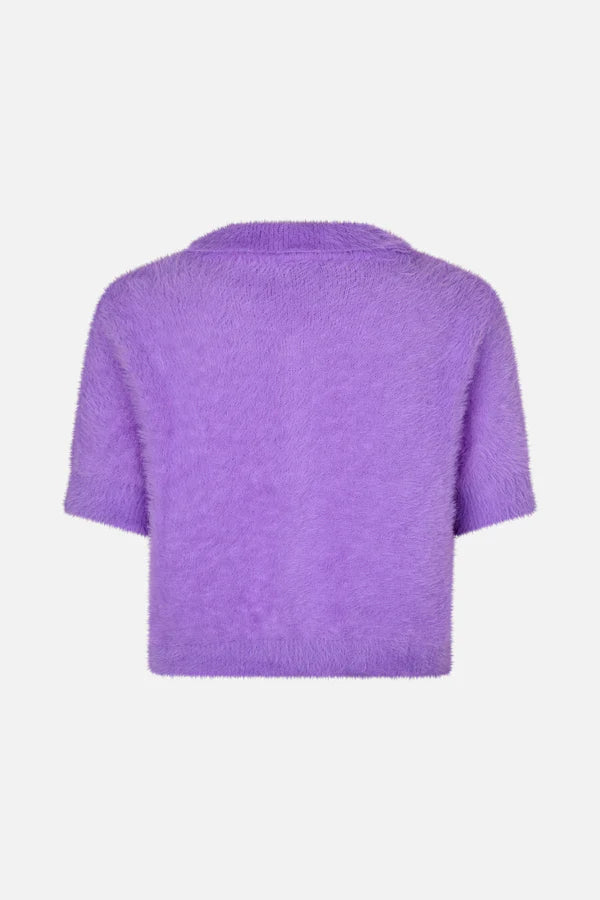 Cristin Fluffy Cardigan