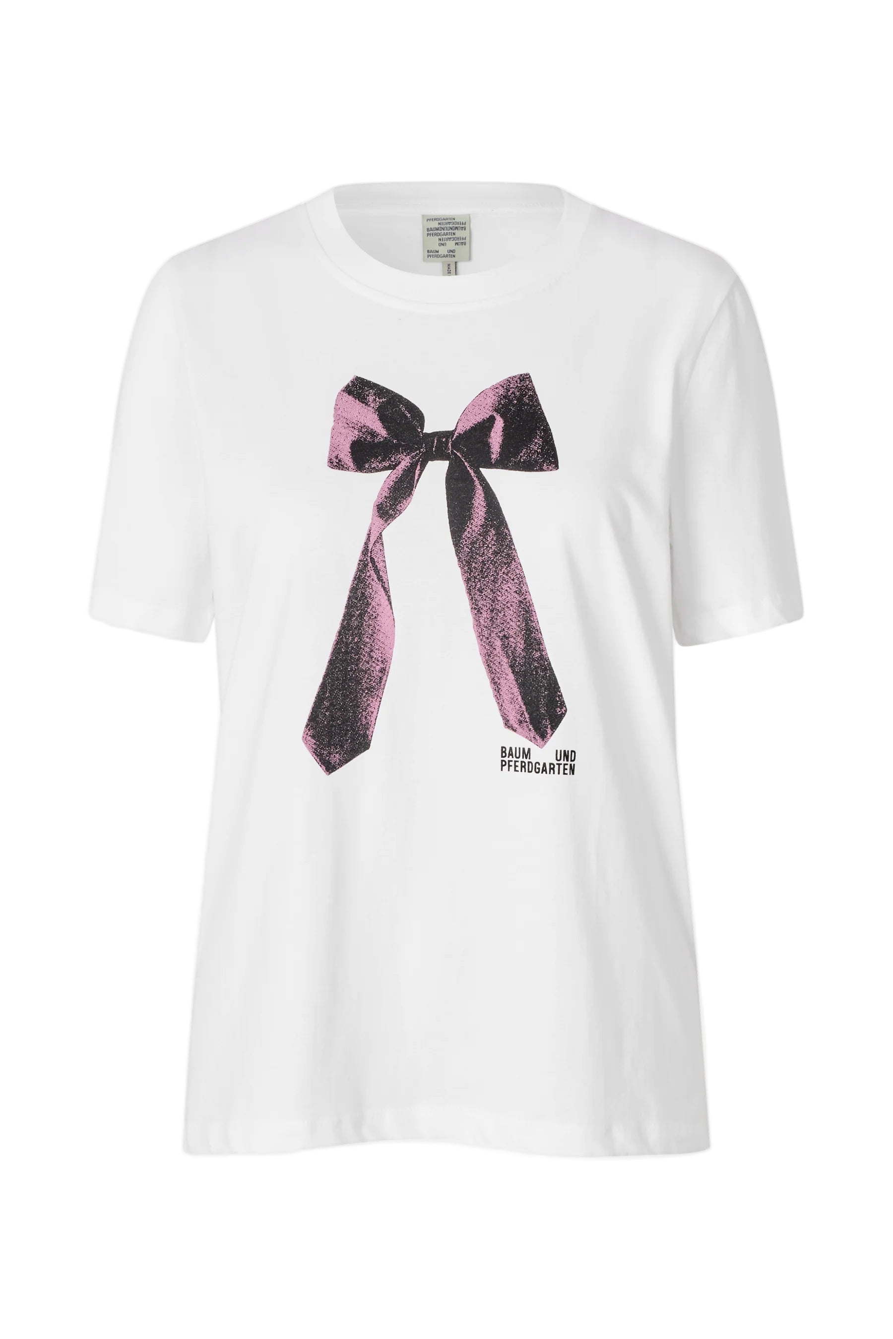 Jawo Bow T-Shirt