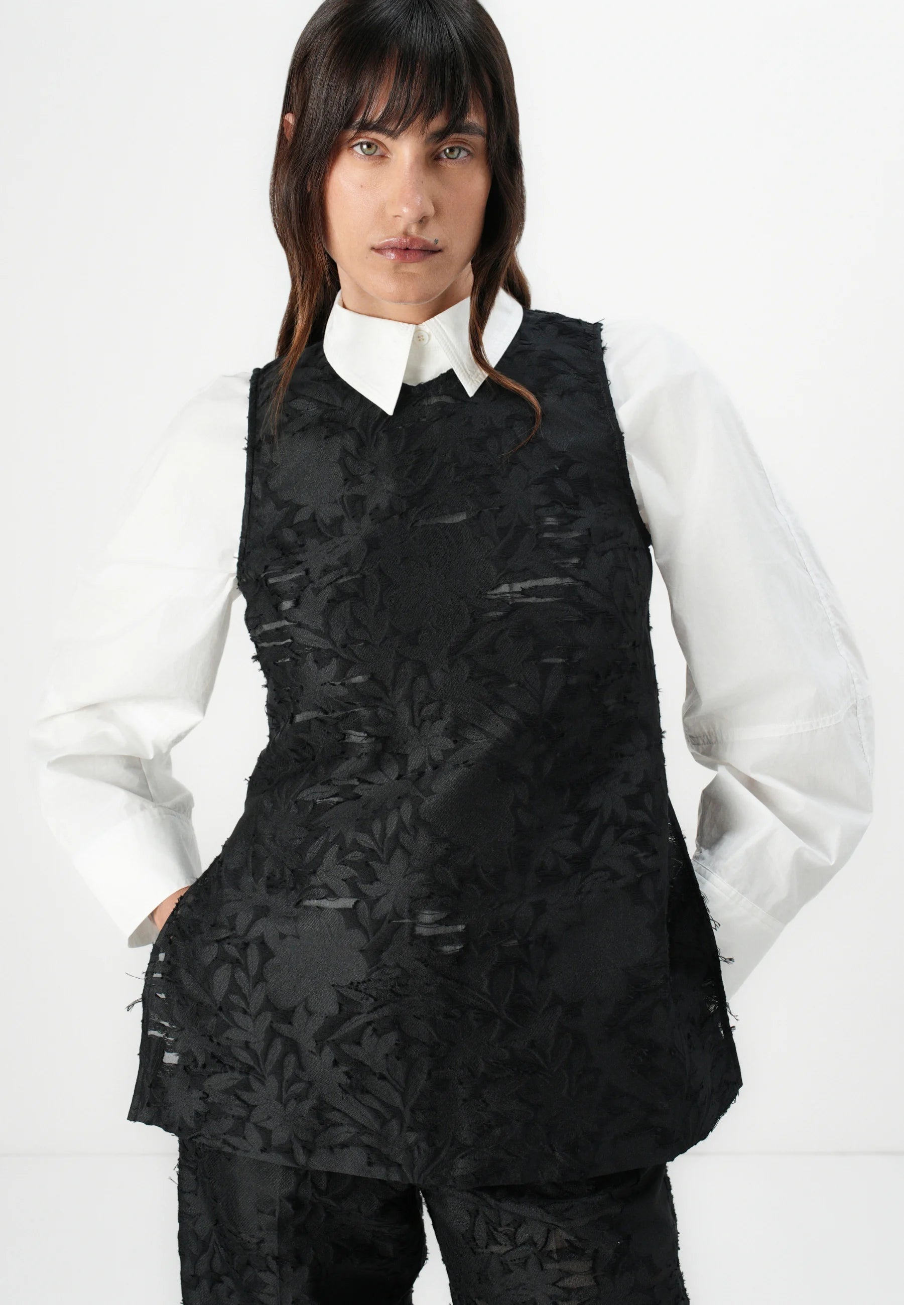 Ash Refined Structure Top