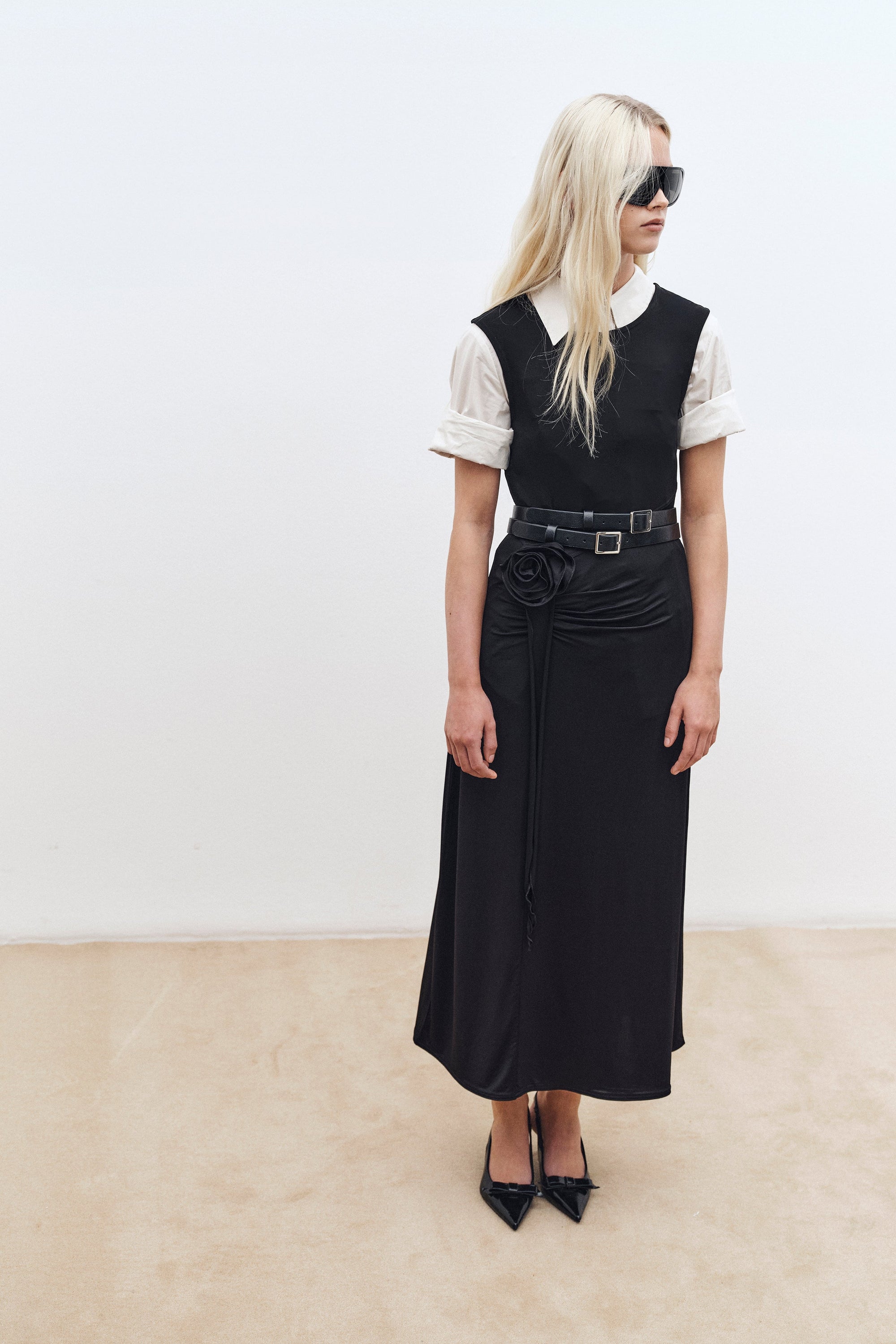 Jitske Midi Dress