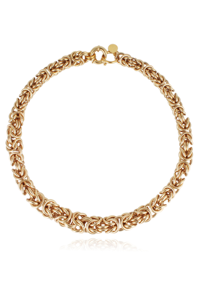 Claude Necklace Gold