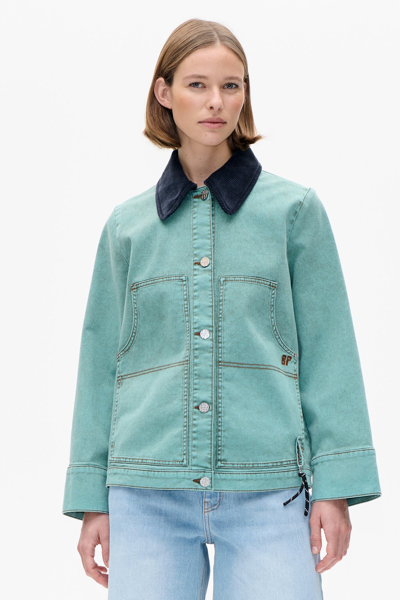 Benilda Denim Jacket