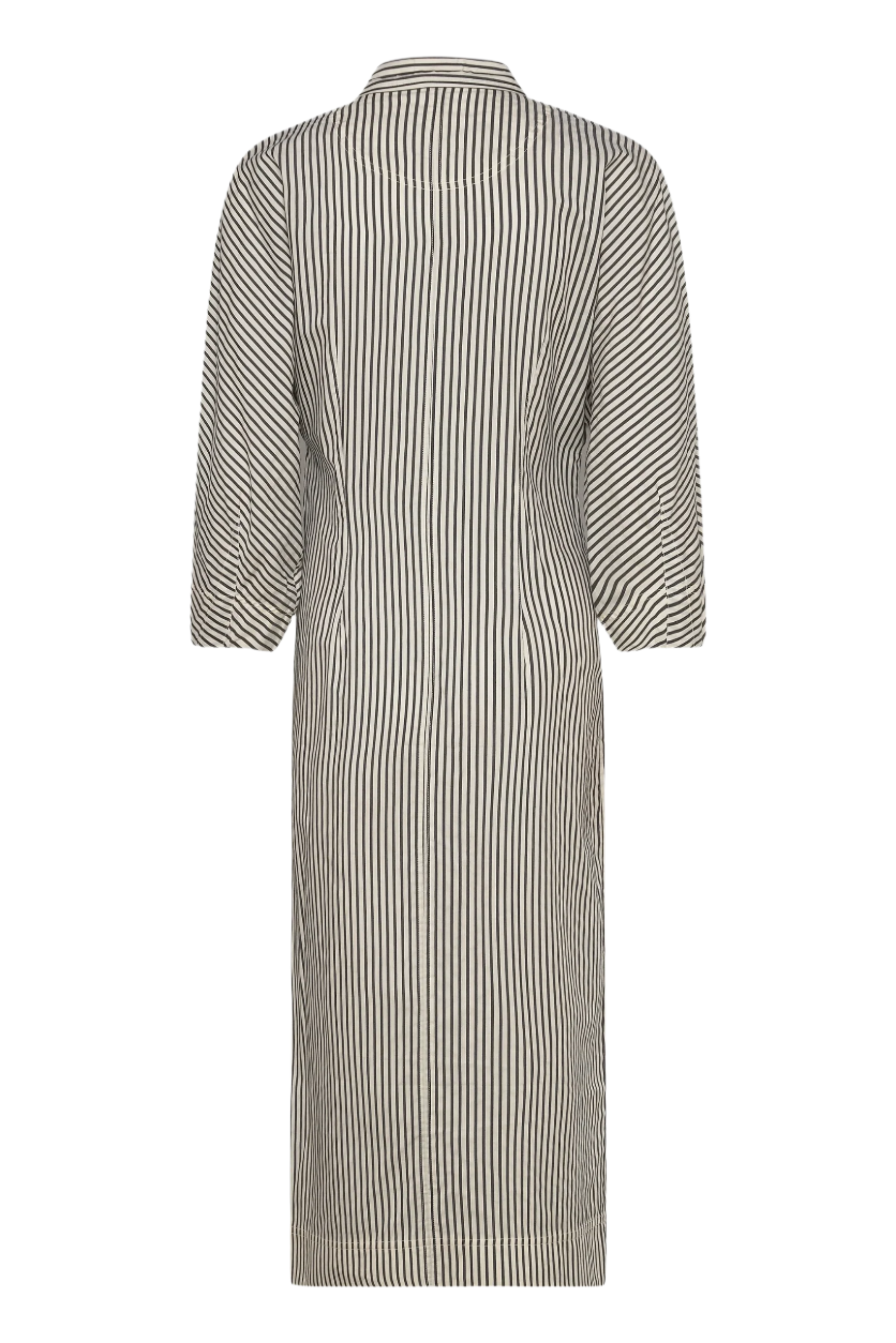 Laurie Daily Classic Striped Dress