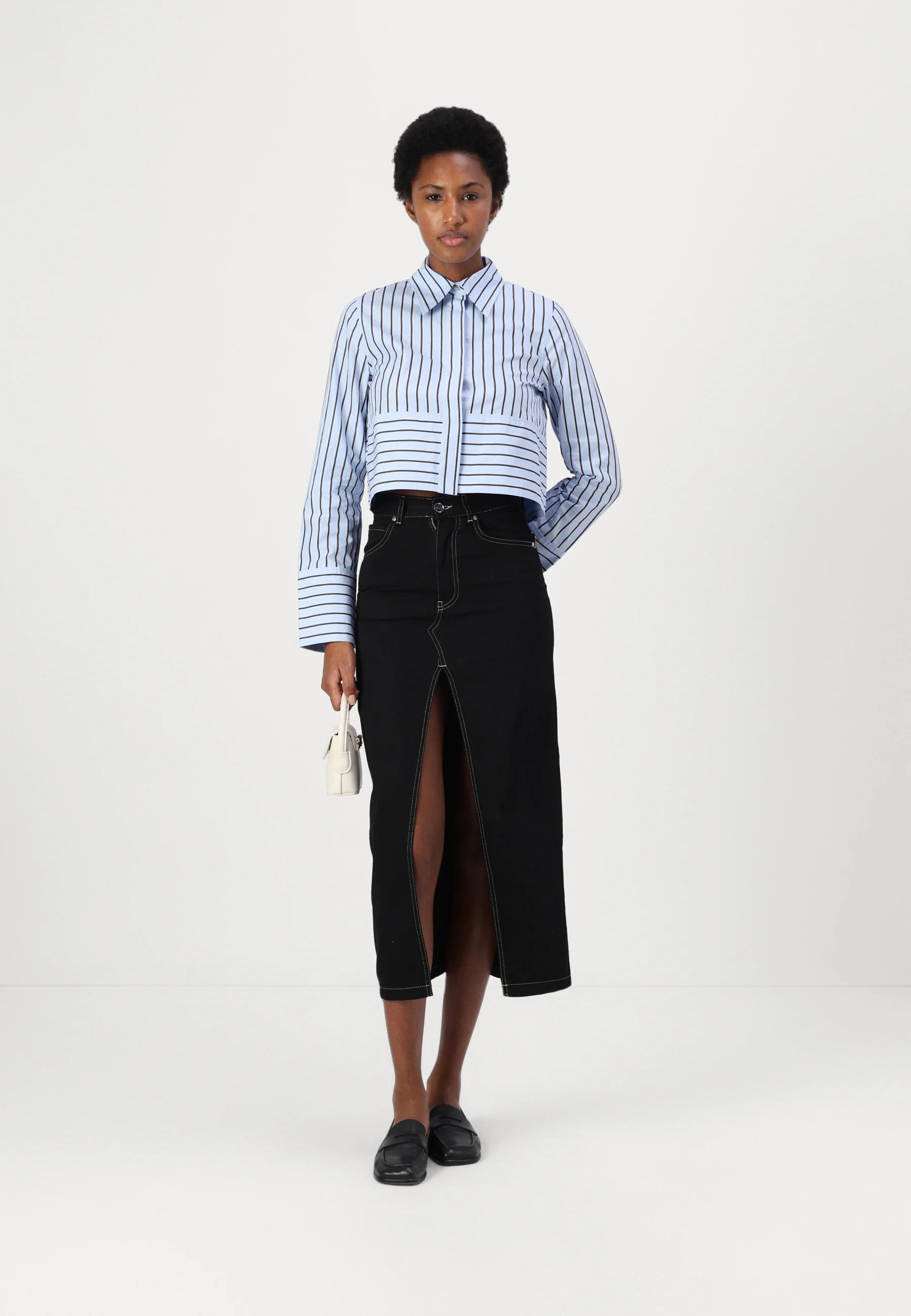 Max Striped Cotton Shirt