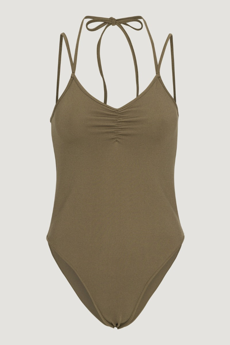 Slim Ballerina Bodysuit