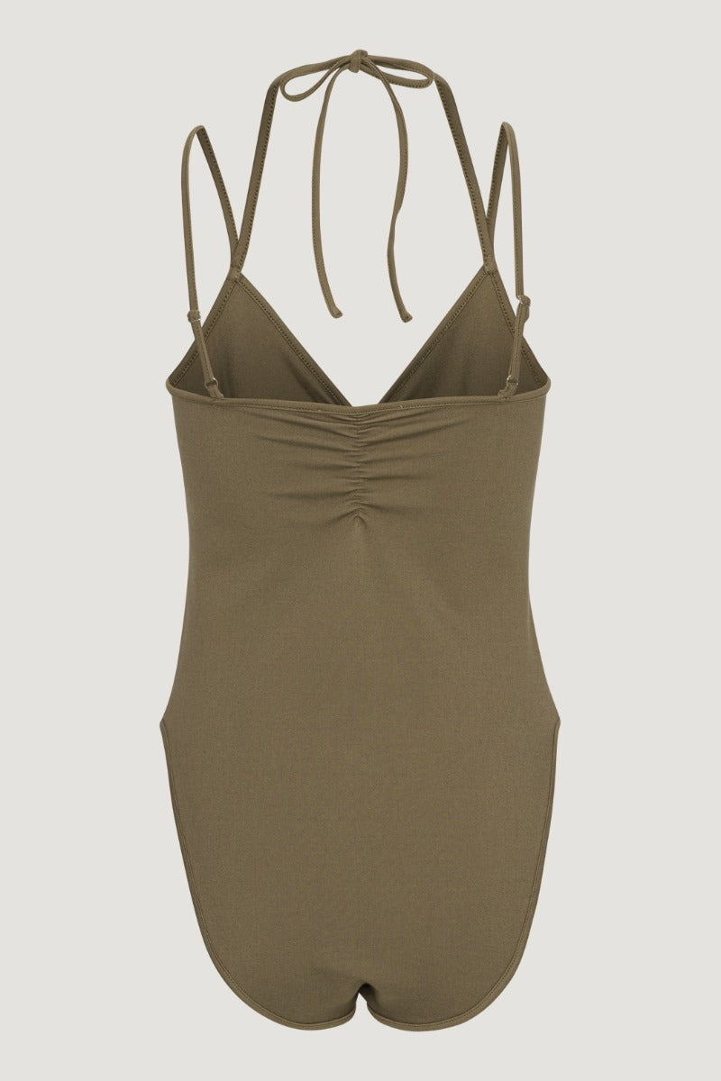 Slim Ballerina Bodysuit