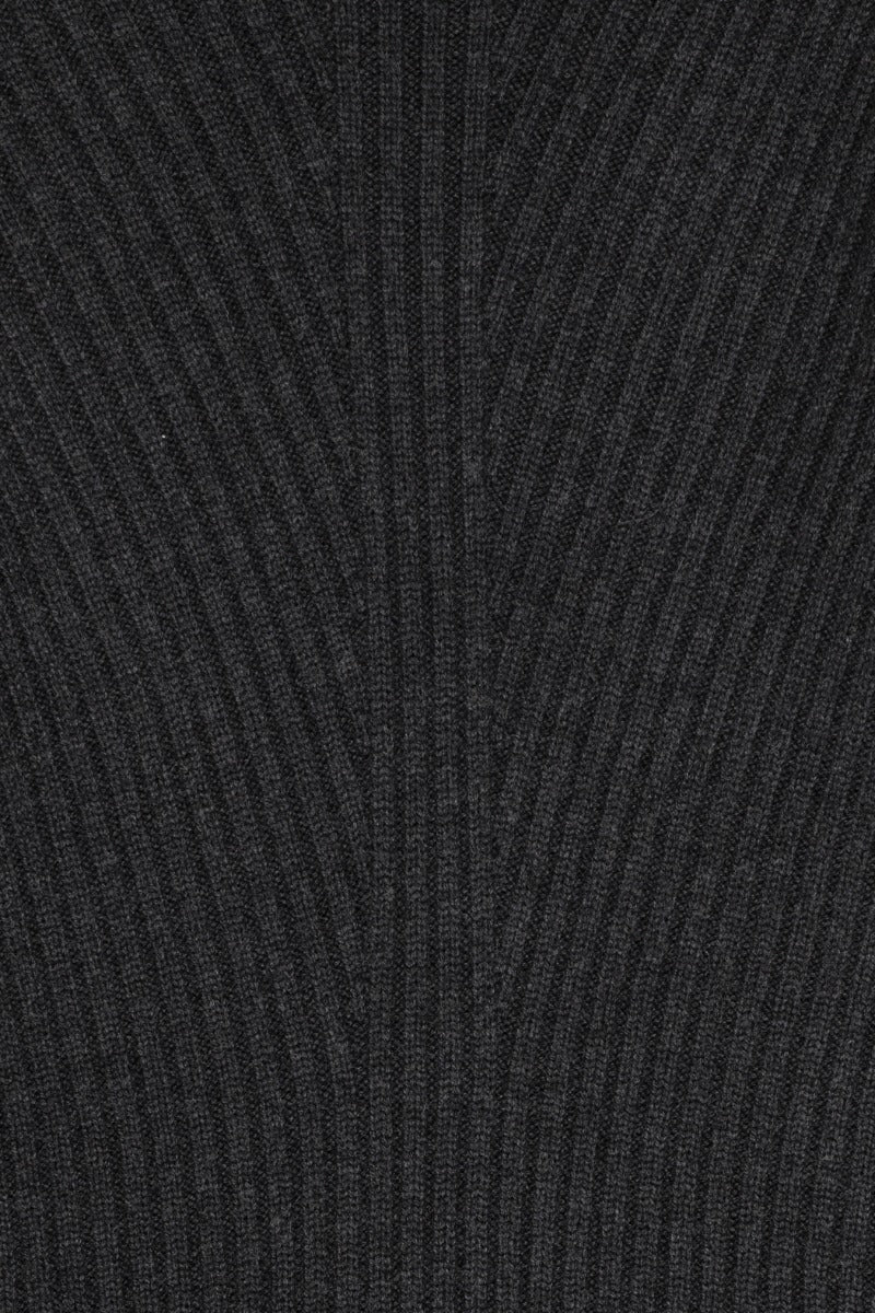 Long Sleeve Merino Knit Dress