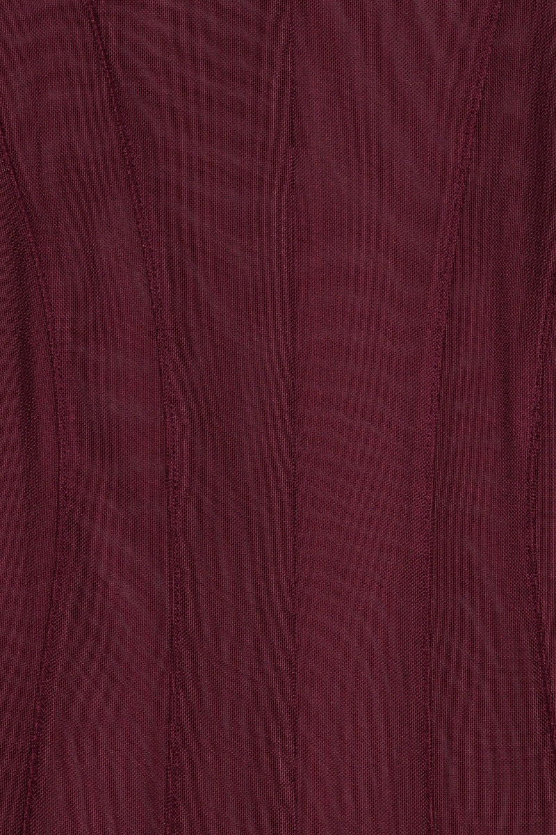 Bodysuit With Cutlines Winetasting