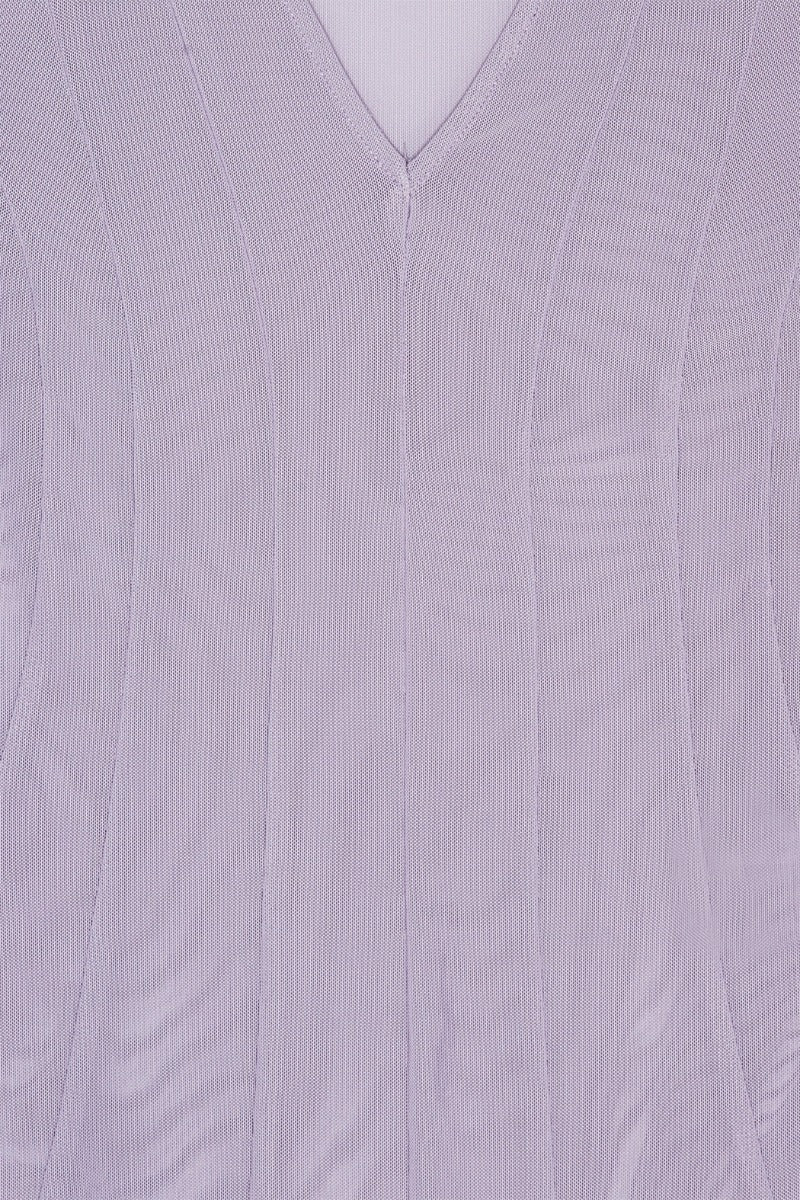 Bodysuit With Cutlines