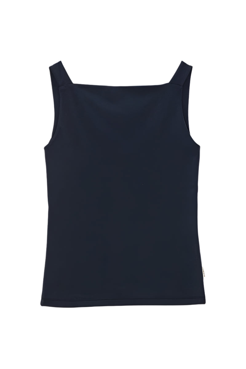 Fitted Jersey Top