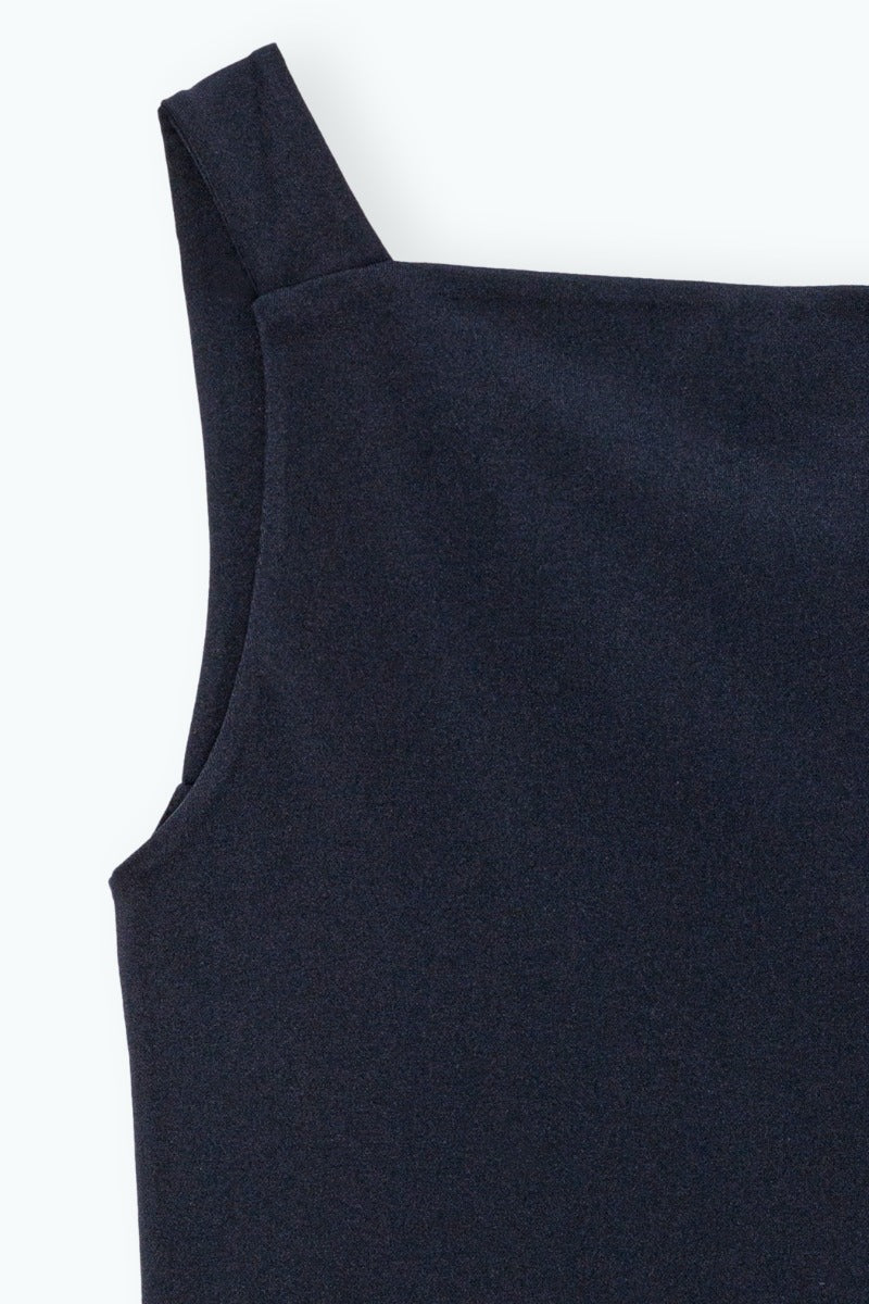 Fitted Jersey Top