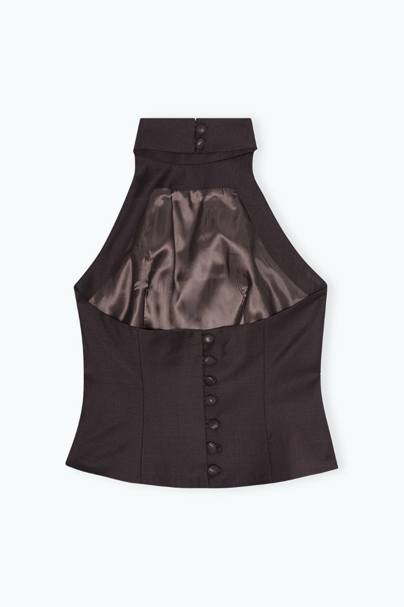 Halter Neck Top