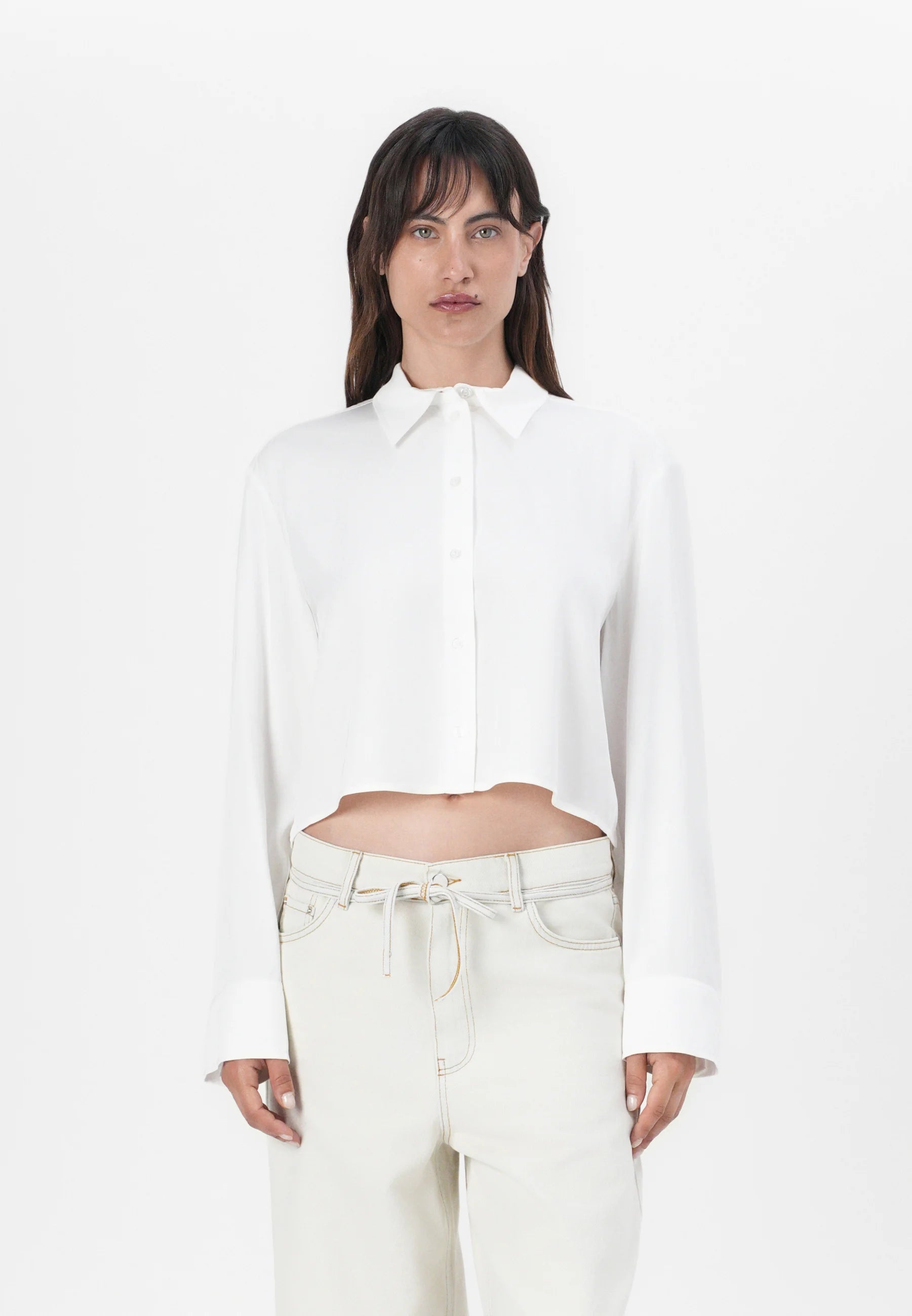 Kirk Modern Twill Shirt