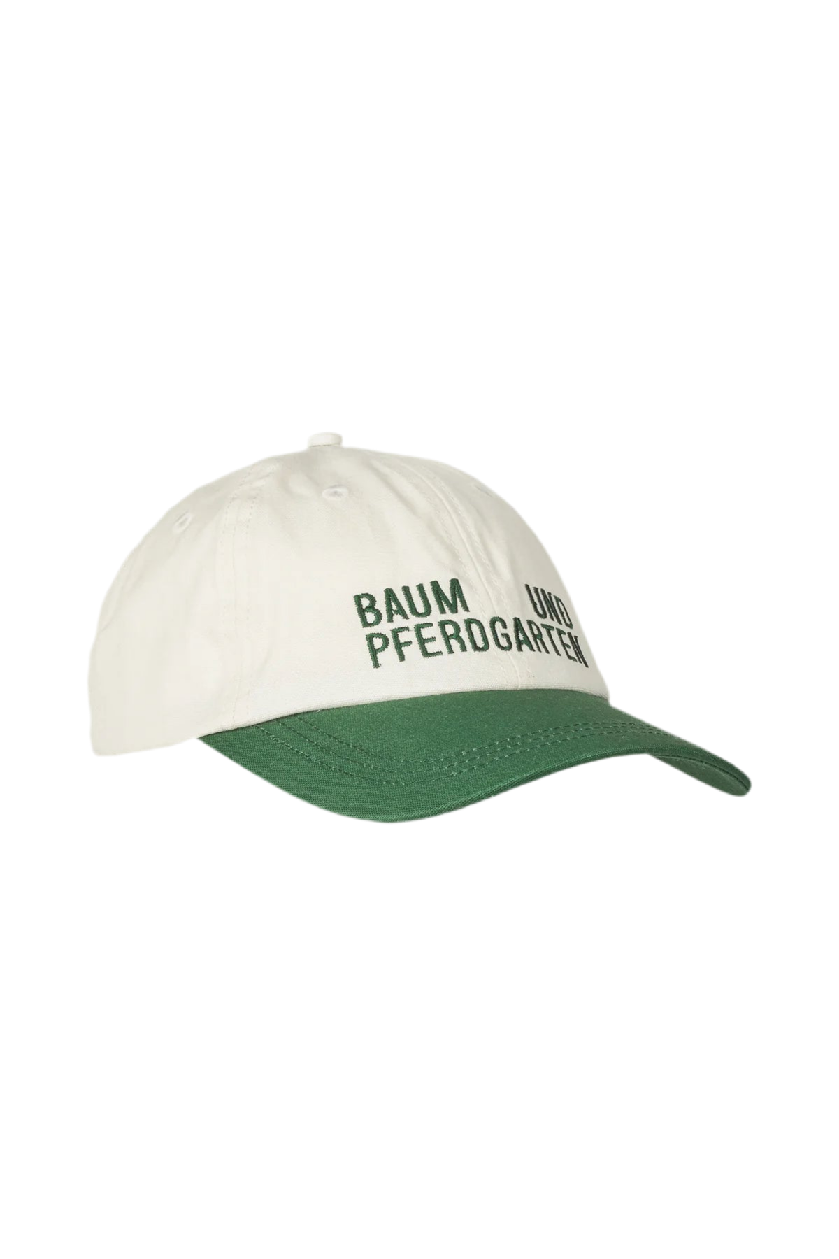 Lana Cap Two Tone