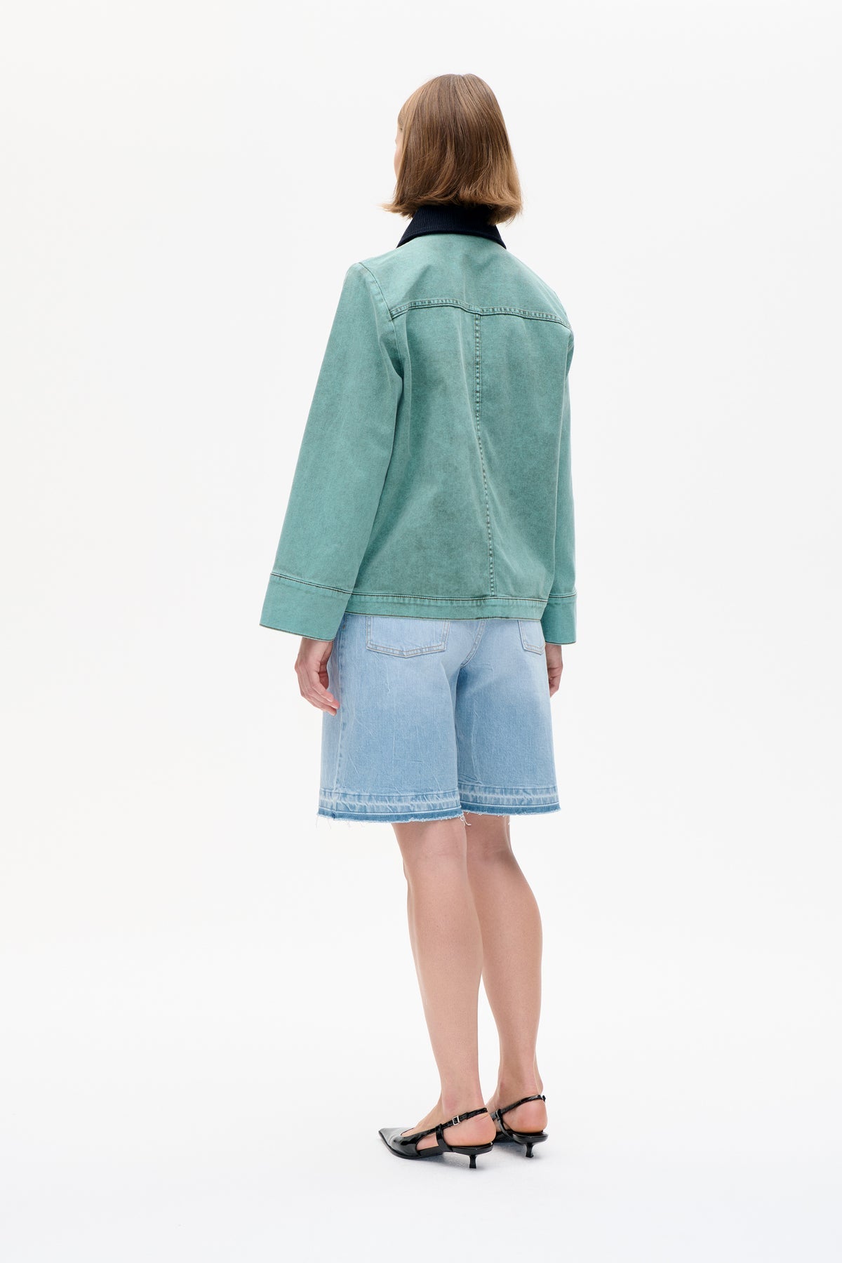 Benilda Denim Jacket