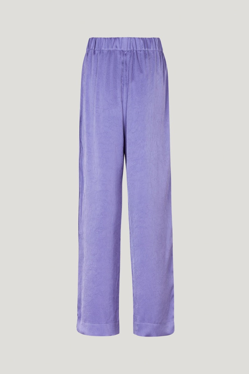 Narine Wide Leg Trousers