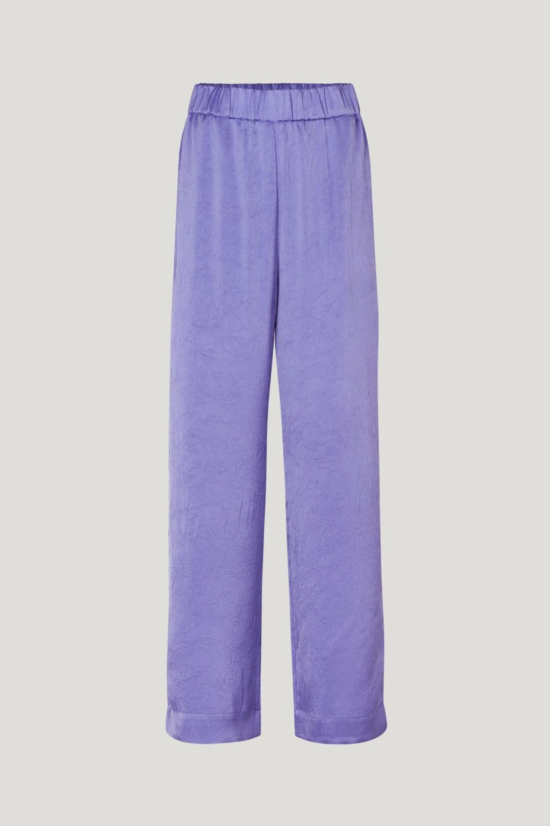 Narine Wide Leg Trousers