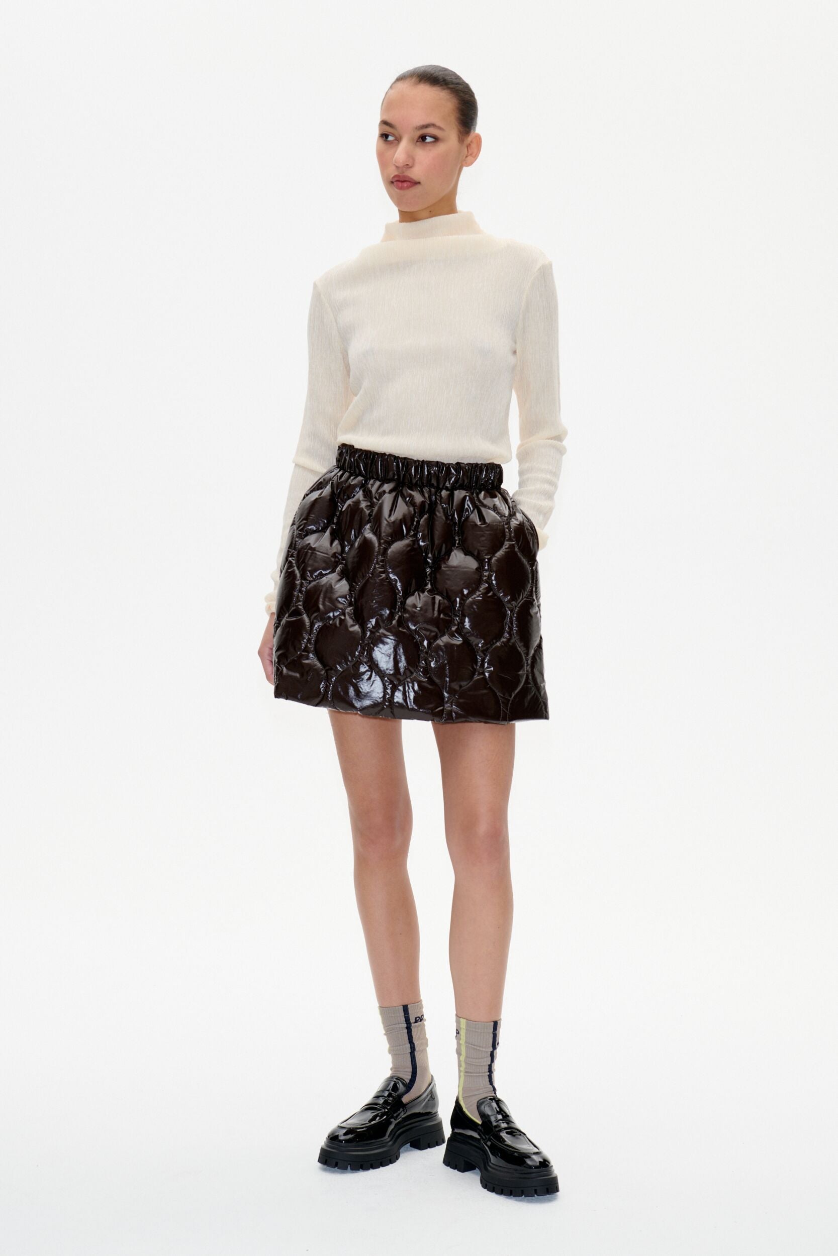 Mileah Blouse