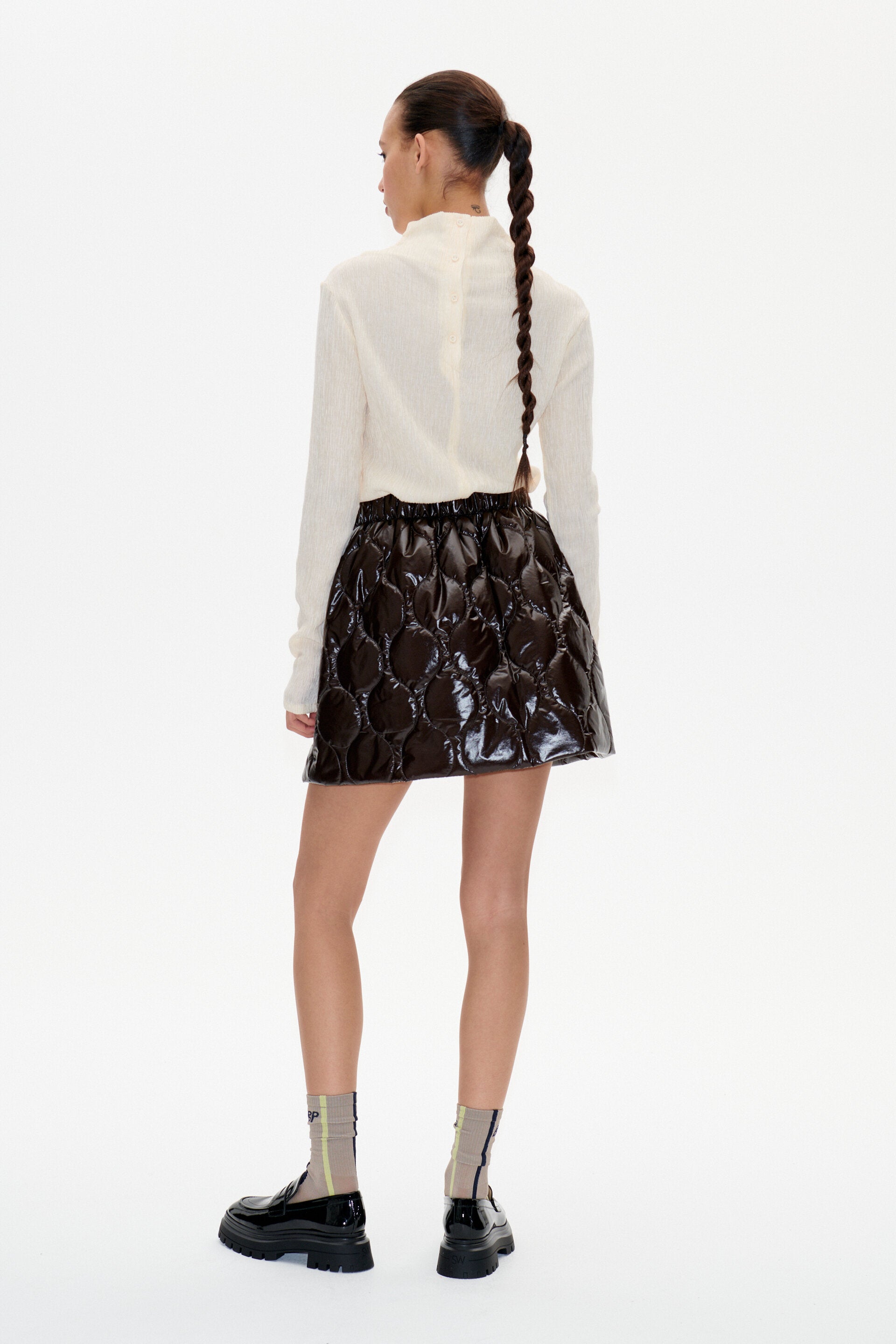 Mileah Blouse
