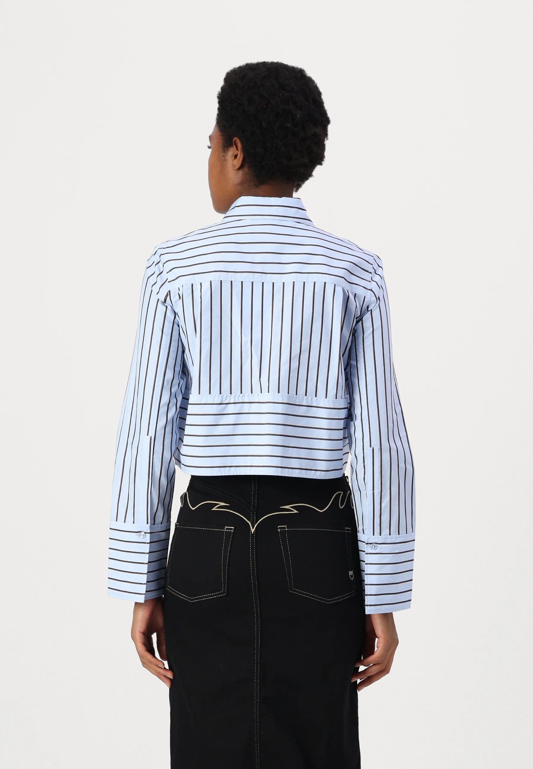Max Striped Cotton Shirt