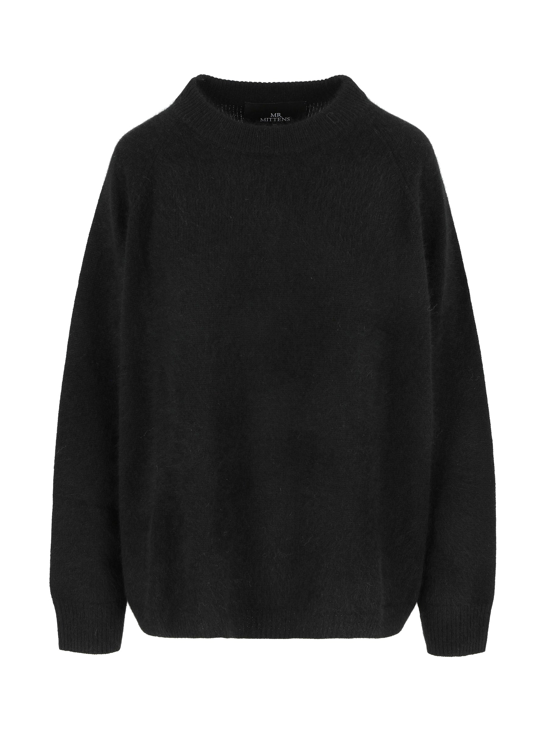 Stella Crew Neck Black