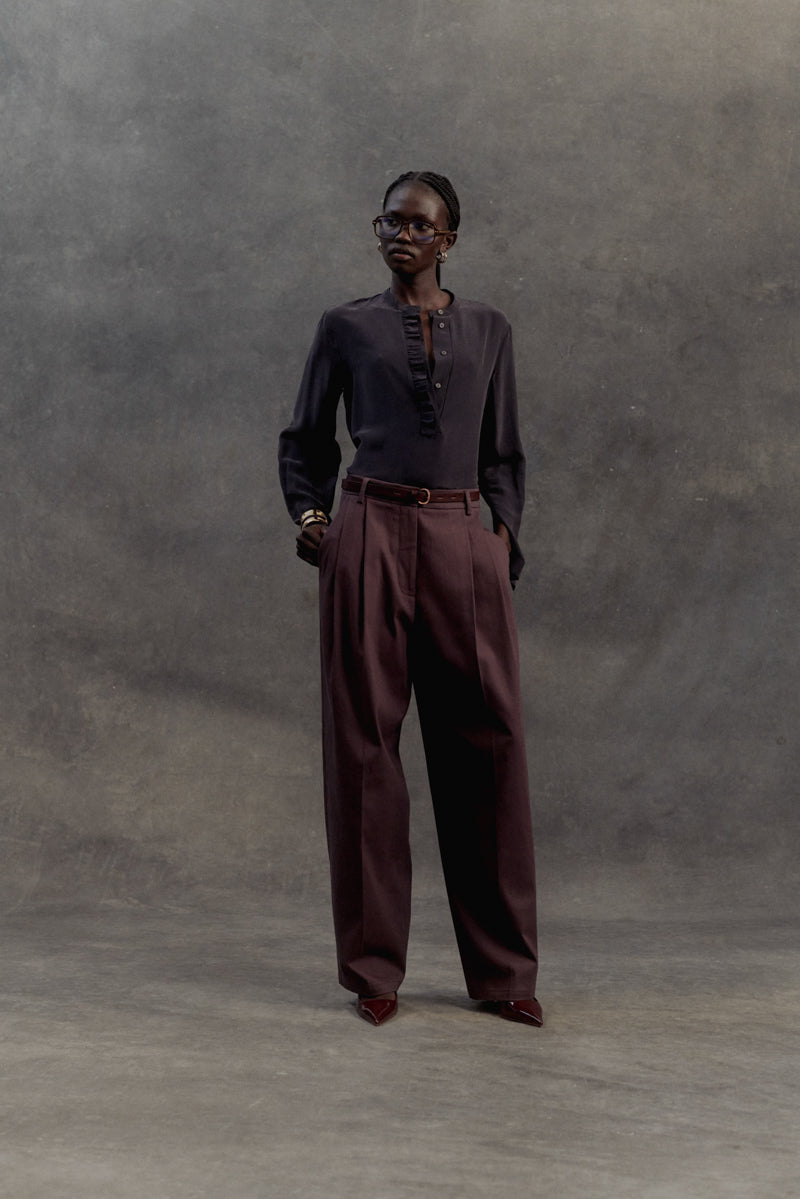 Erica Straight Pant