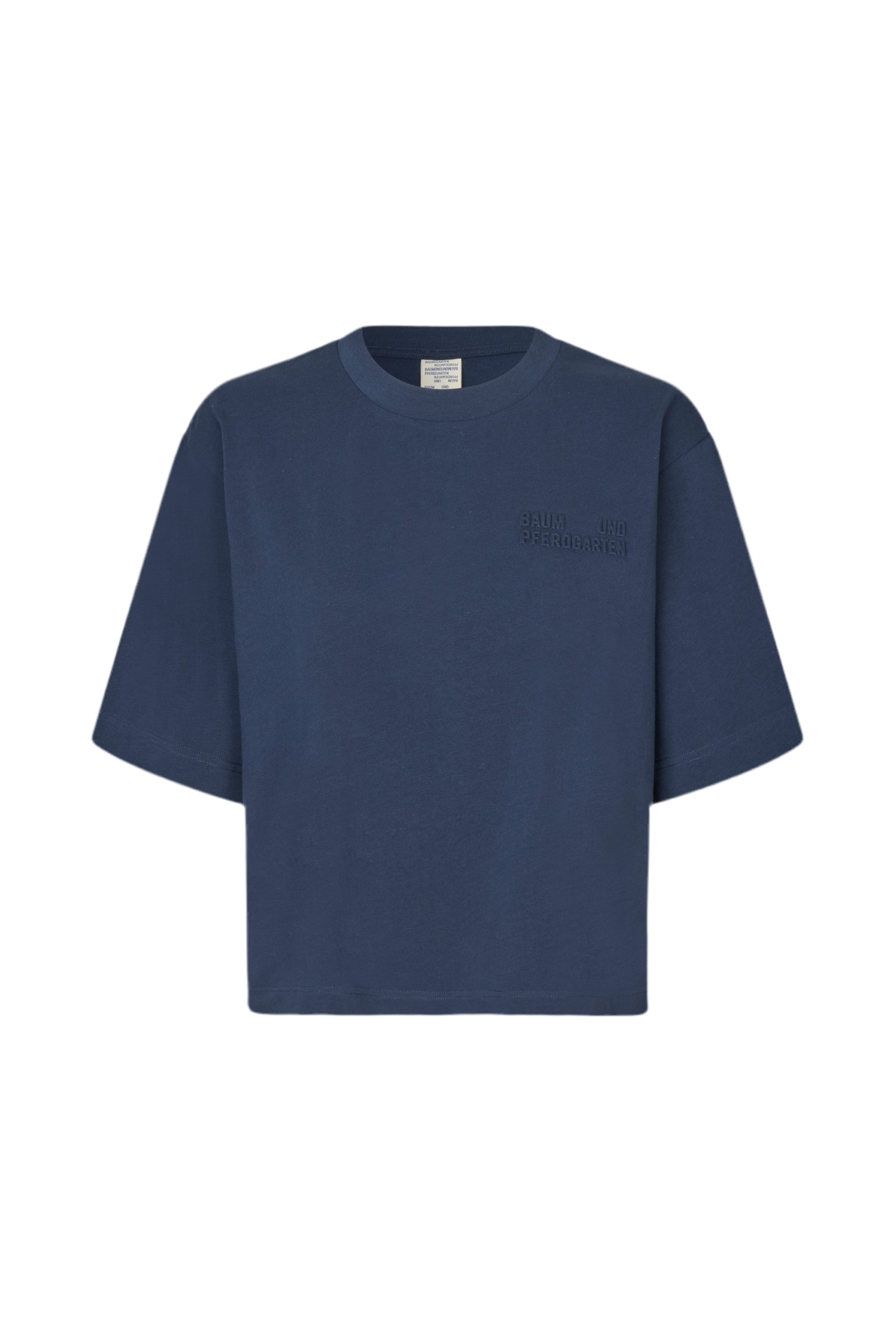 Jian Heavy Cotton T-Shirt