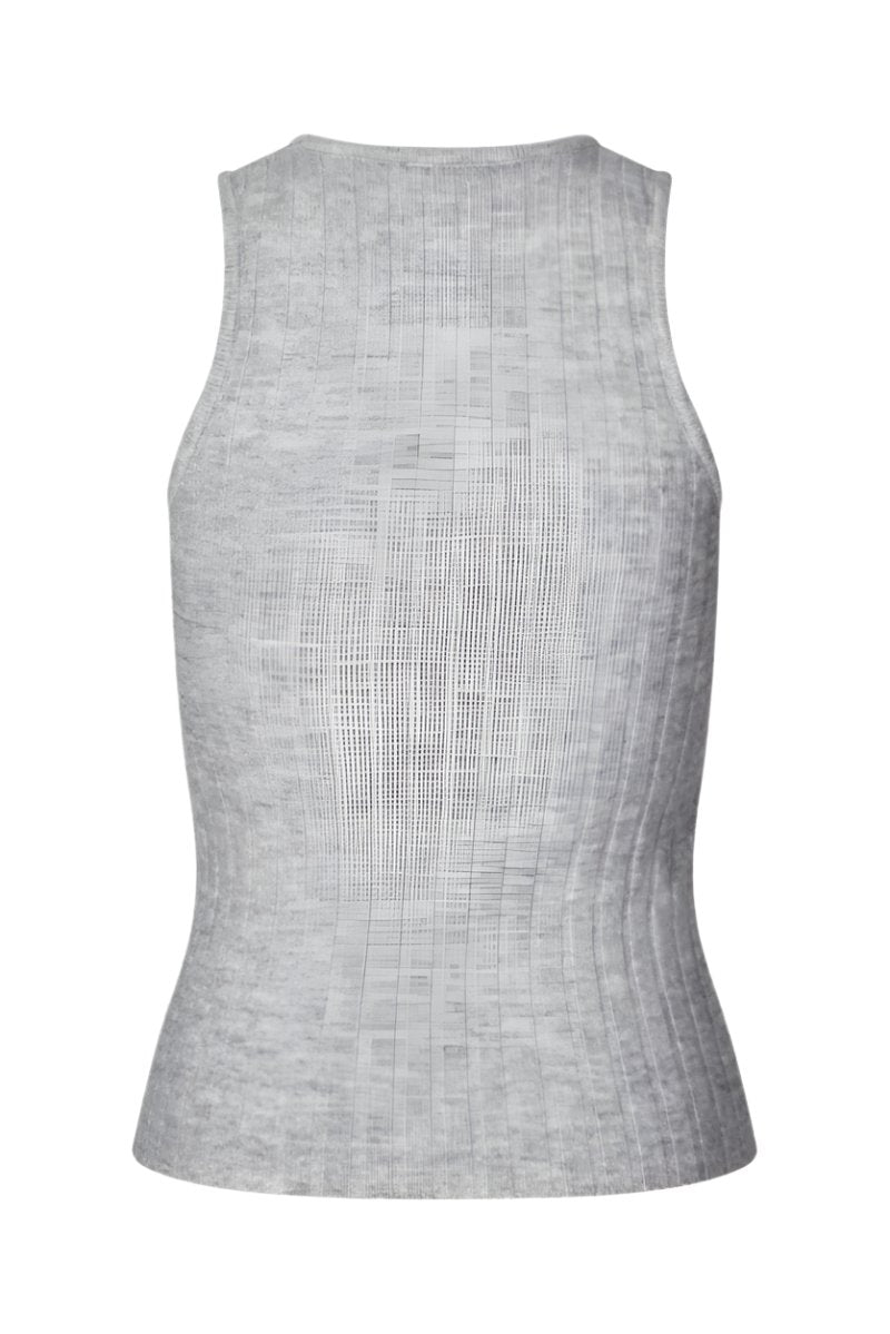 Chaia Wool Blend Racerback Top