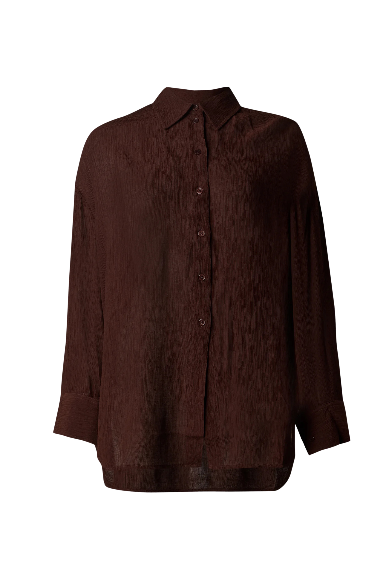 Weiss Light Wrinkled Shirt