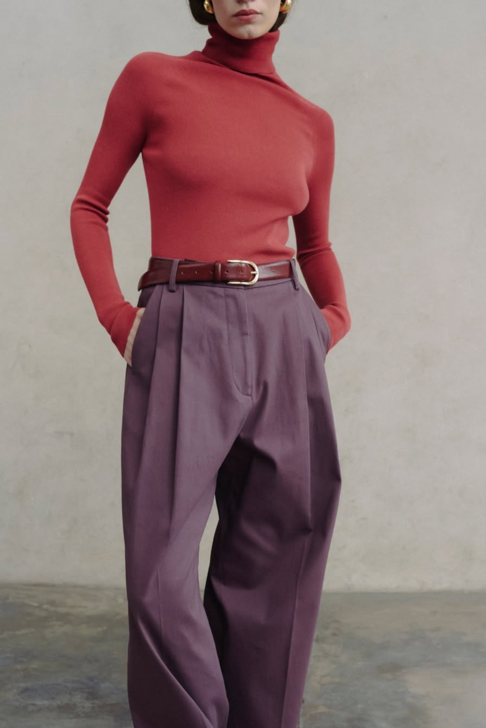 Erica Straight Pant