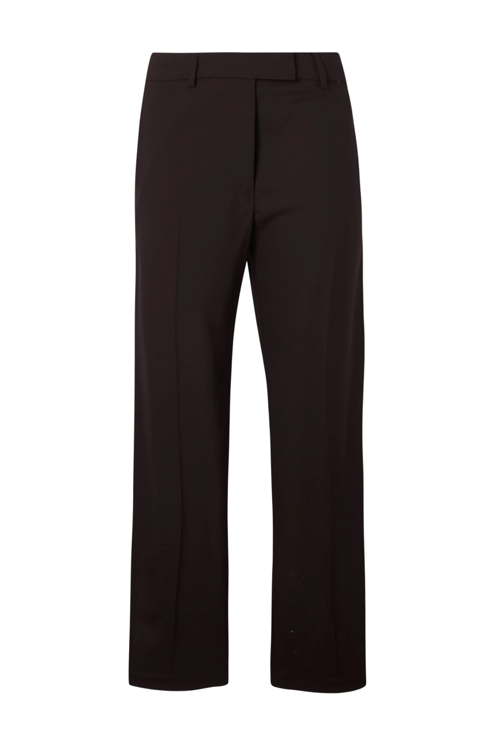 Liliane Light Wool Blend Trousers