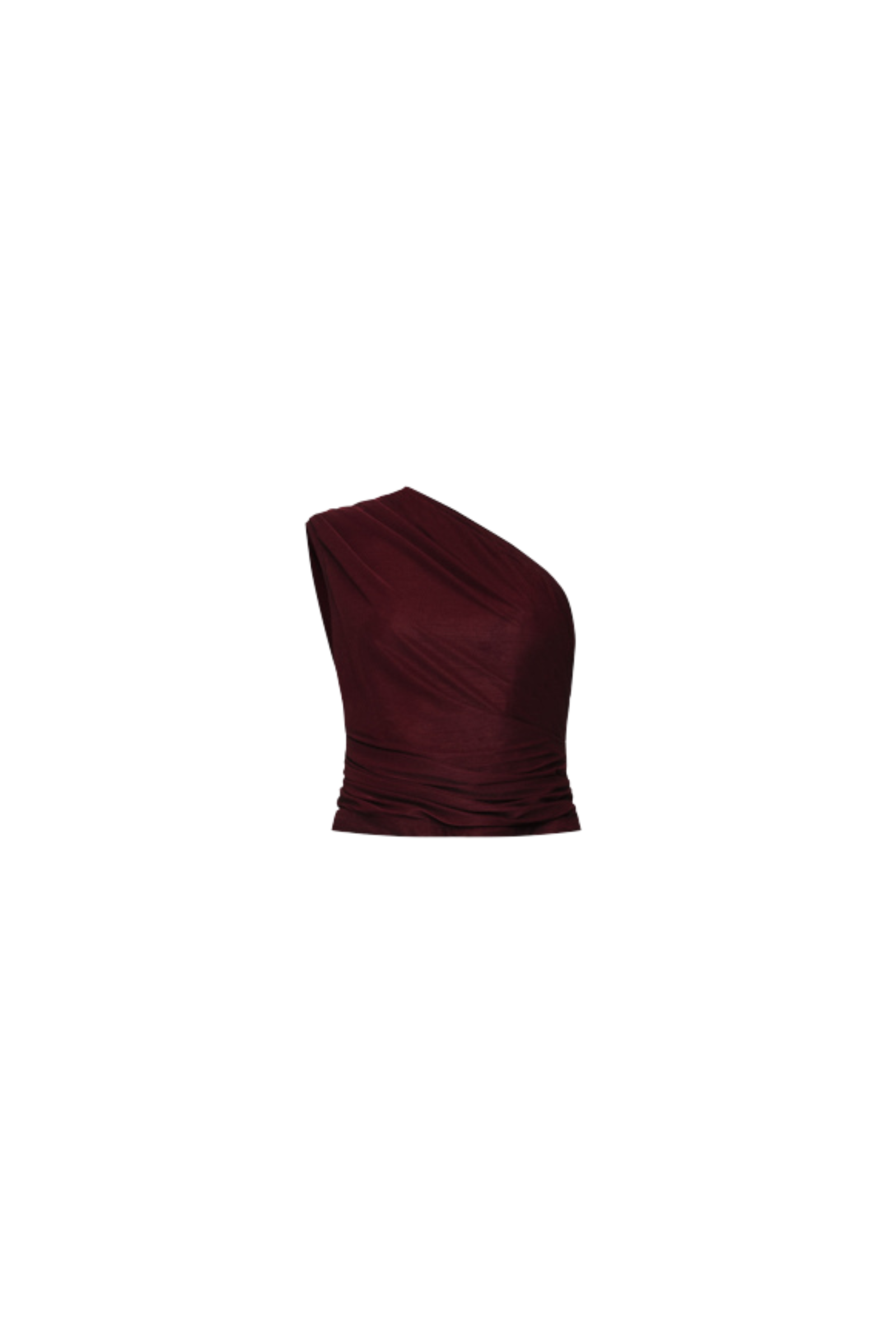 Eva One Shoulder Top
