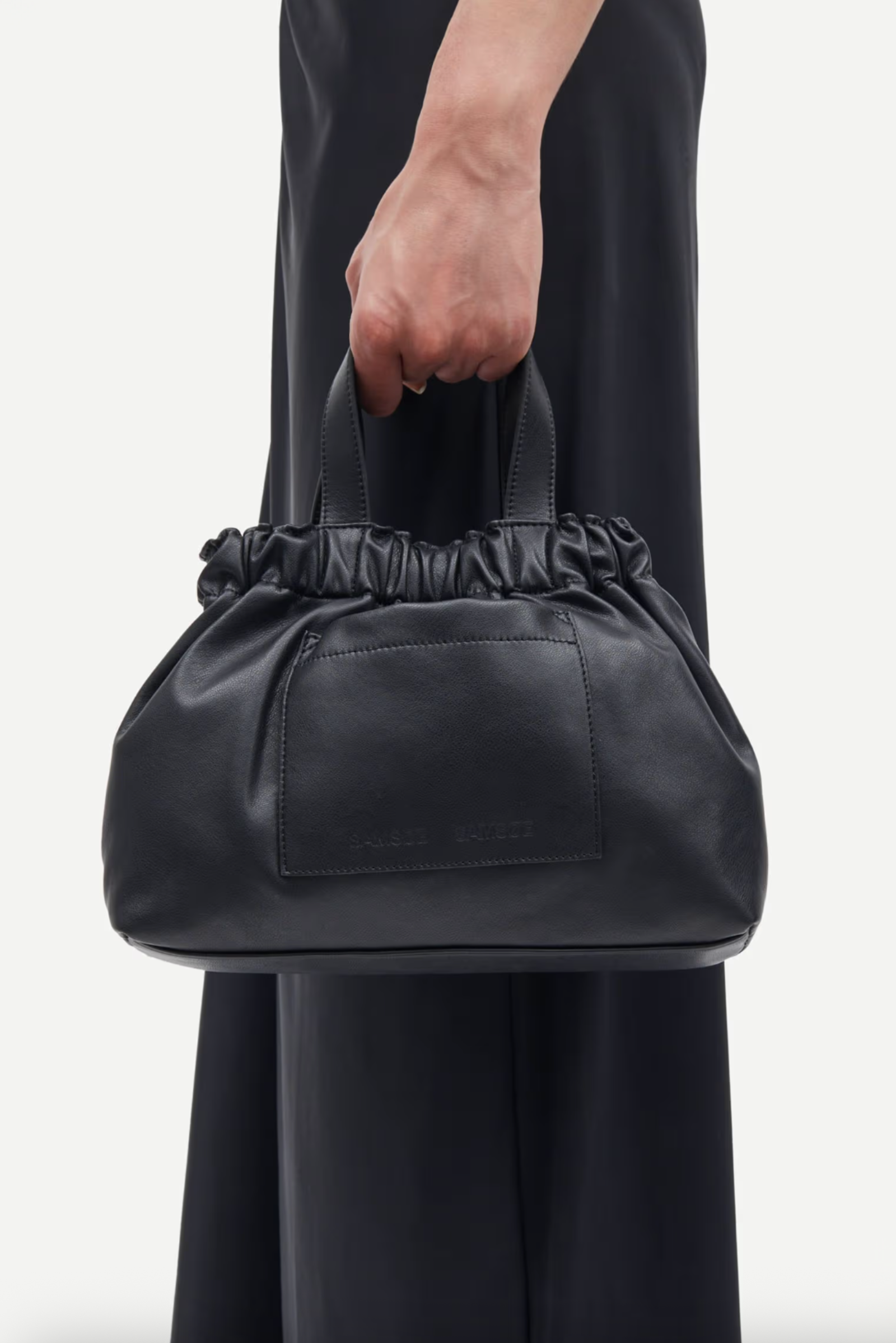 Saemmi Bag Midi Black