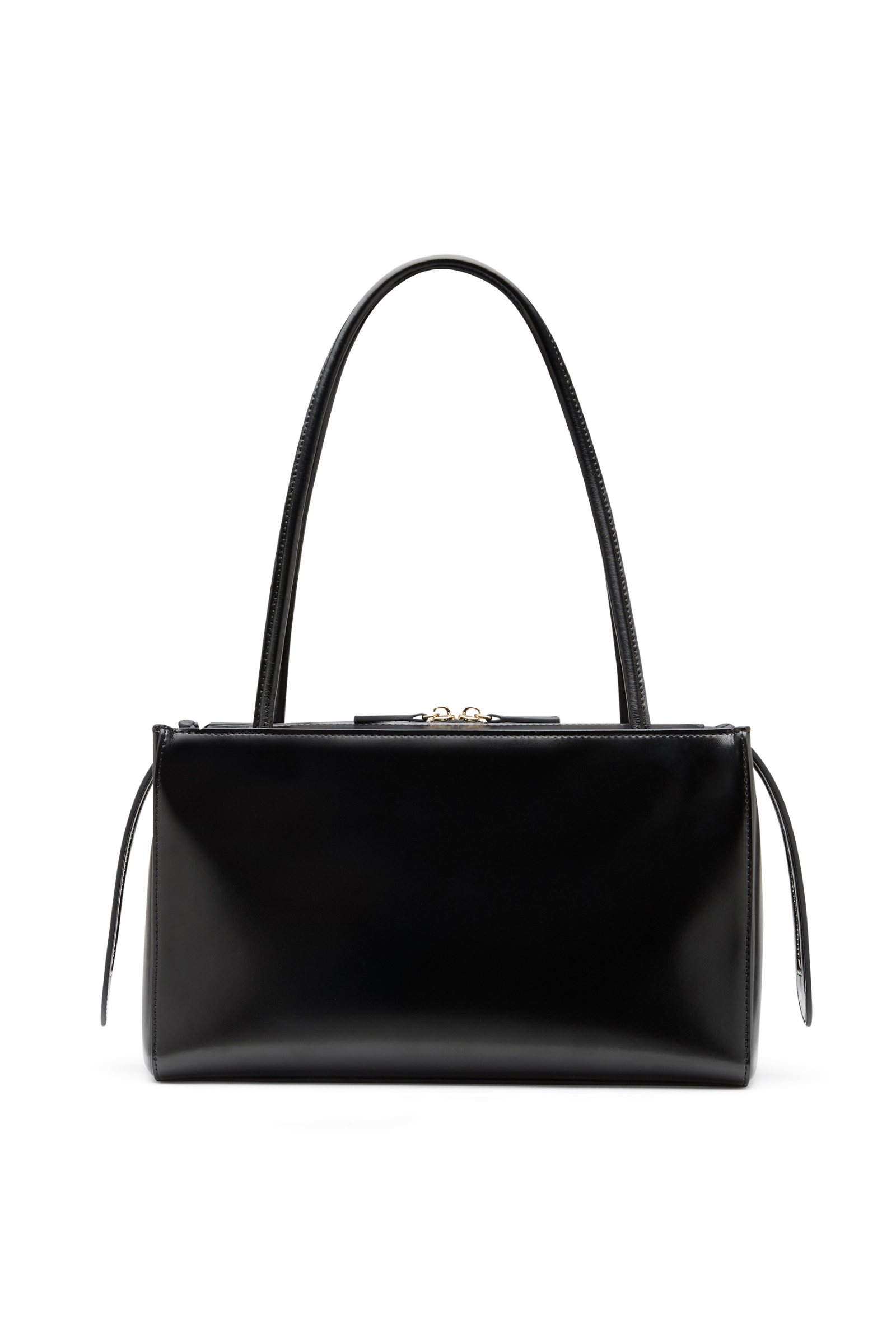Phoebe Black Shoulder Bag